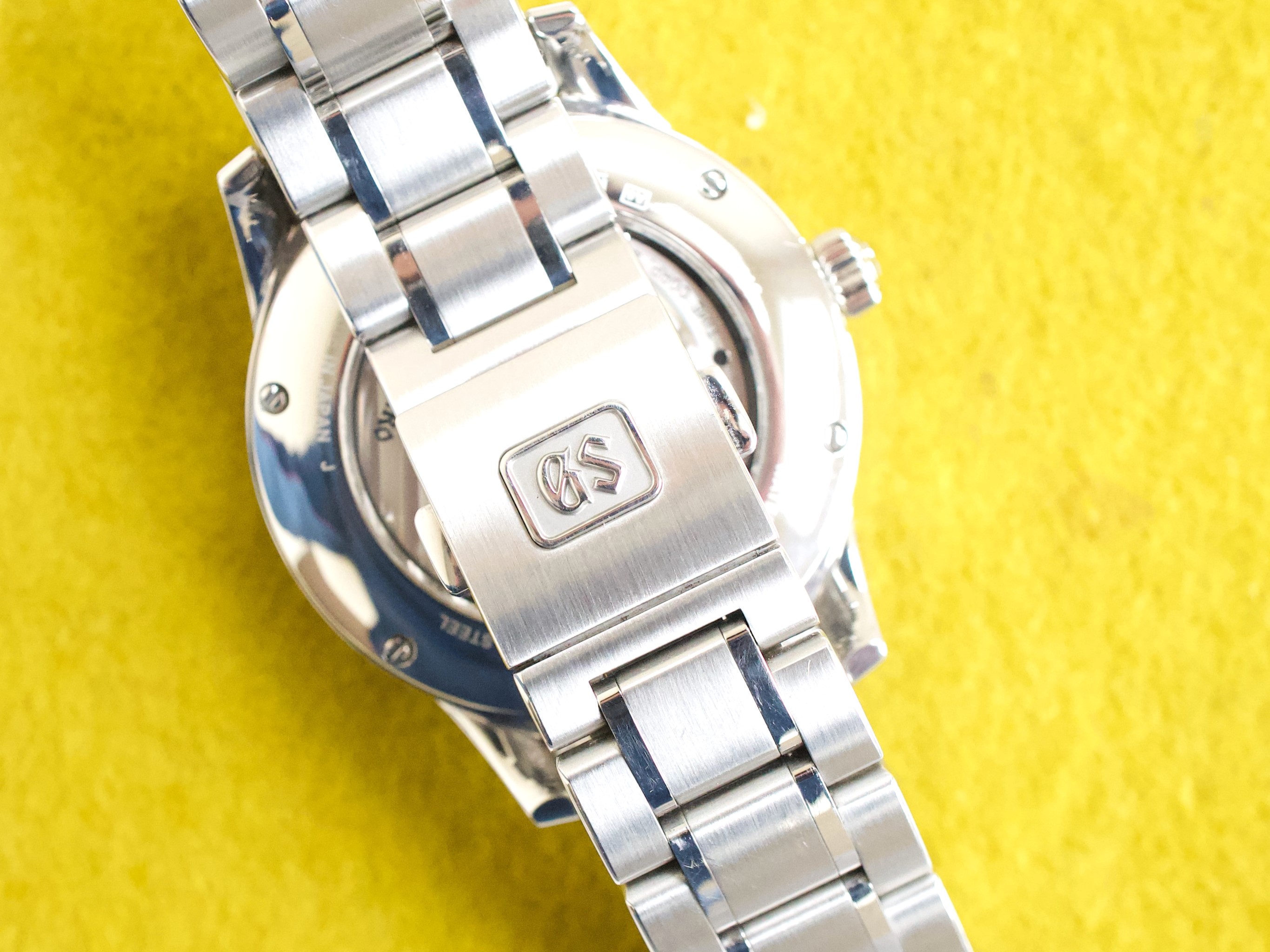 Grand Seiko Elegance Collection SBGE271 Thumbnail 3