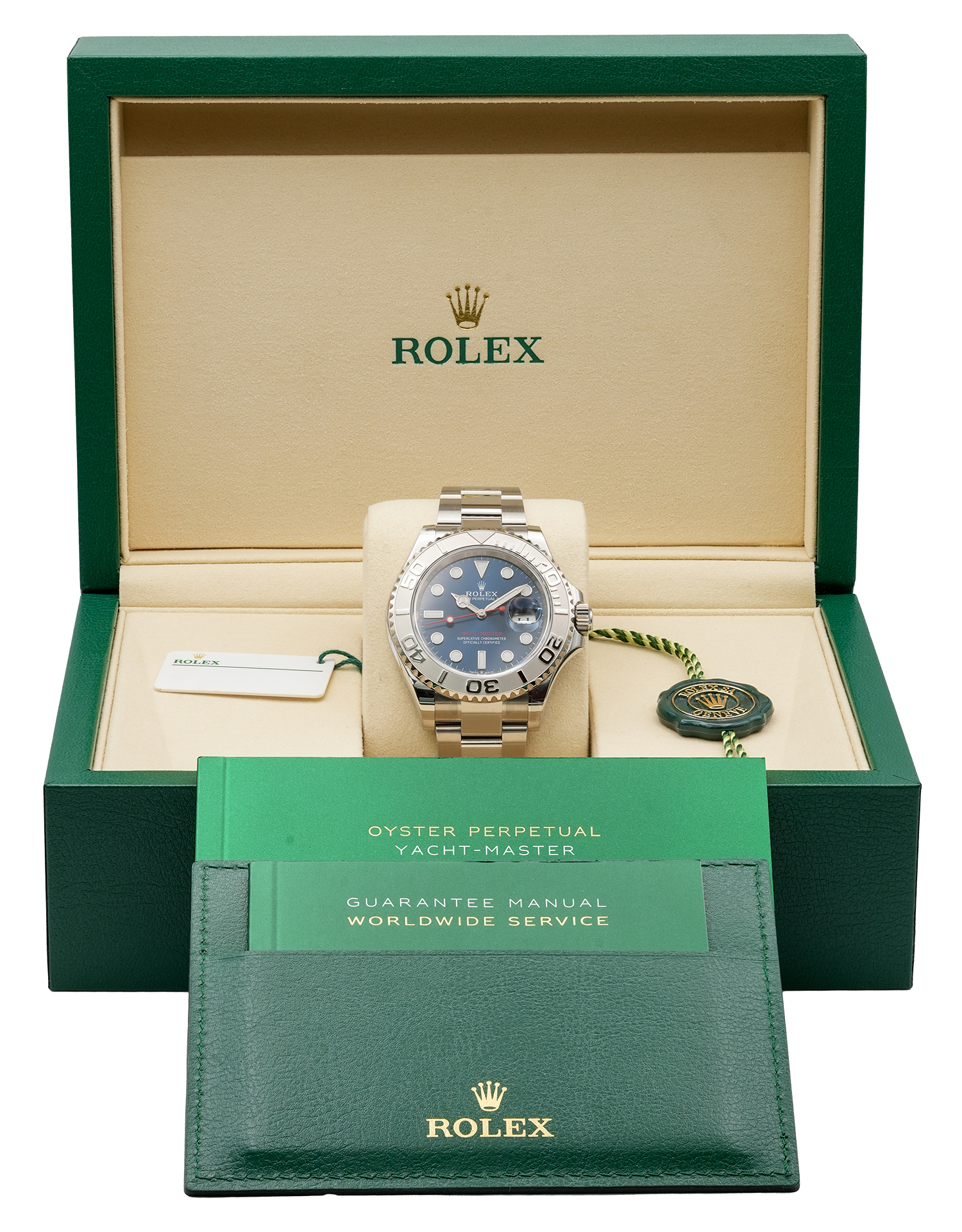 Rolex Yacht-Master 126622 Thumbnail 7