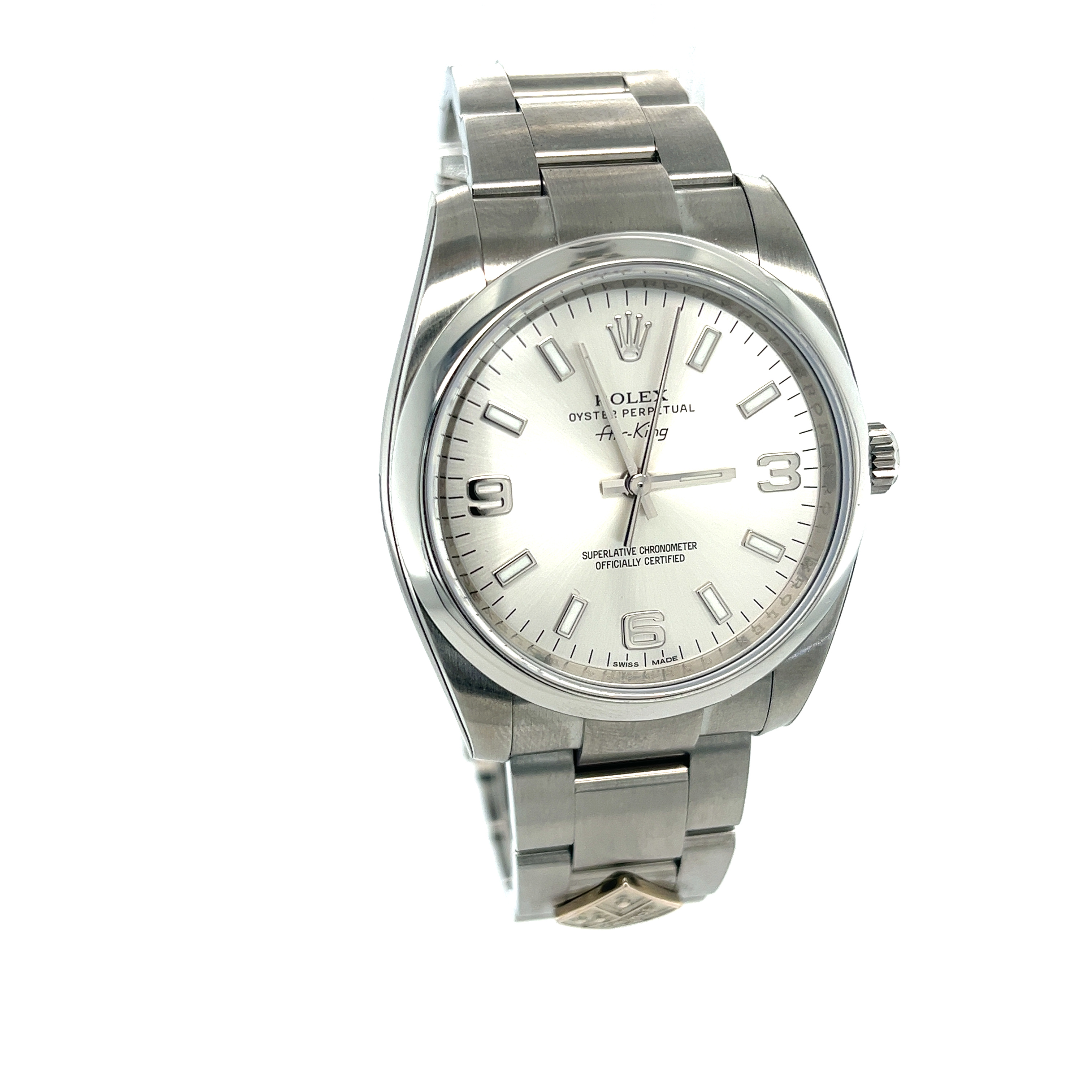 Rolex Air-King 114200 - Domino's Pizza Thumbnail 2