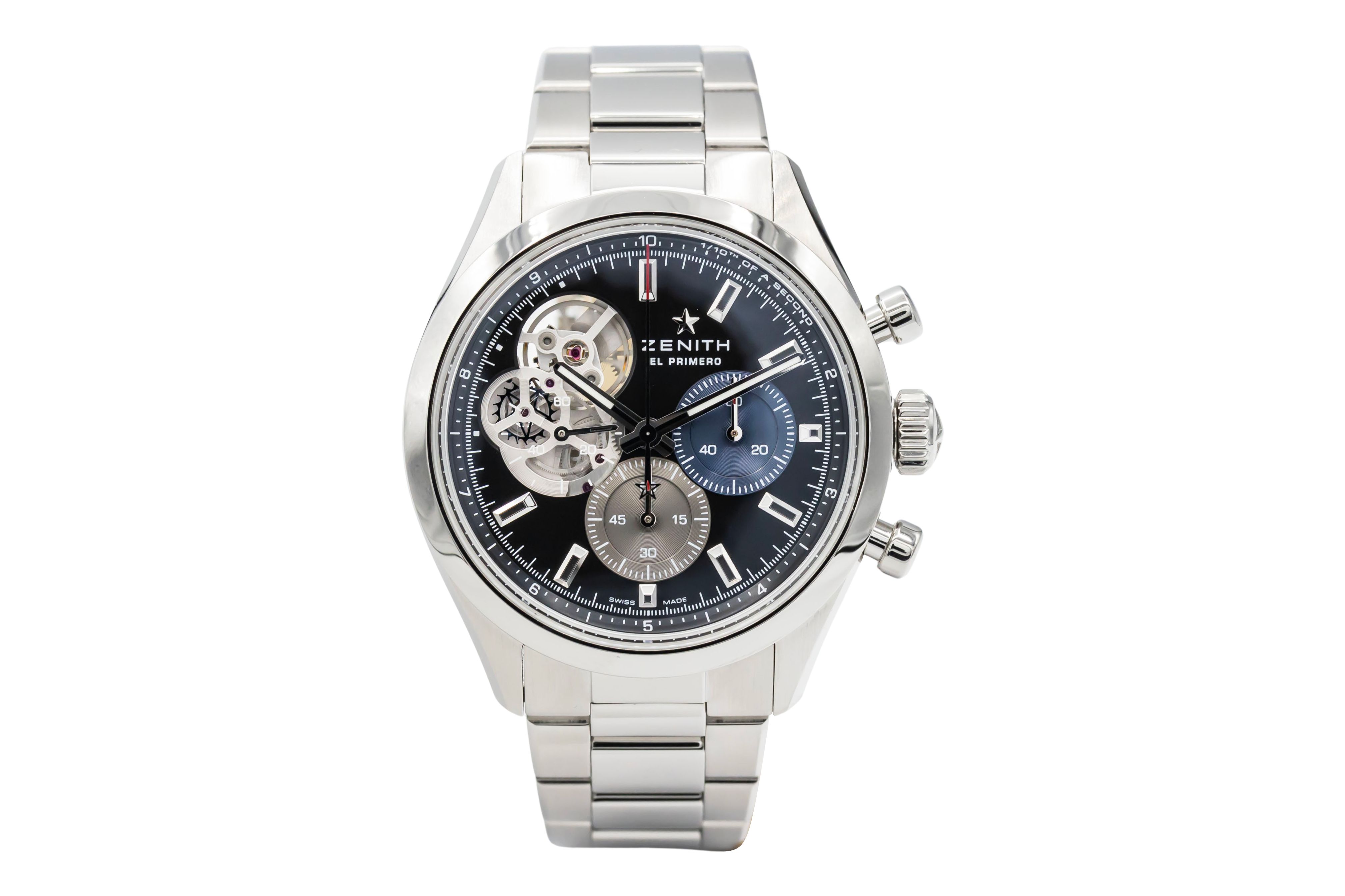 Zenith Chronomaster 03.3300.3604/21.M3300 Thumbnail 1