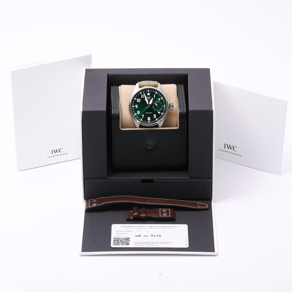 IWC Big Pilot's IW501015 Thumbnail 6