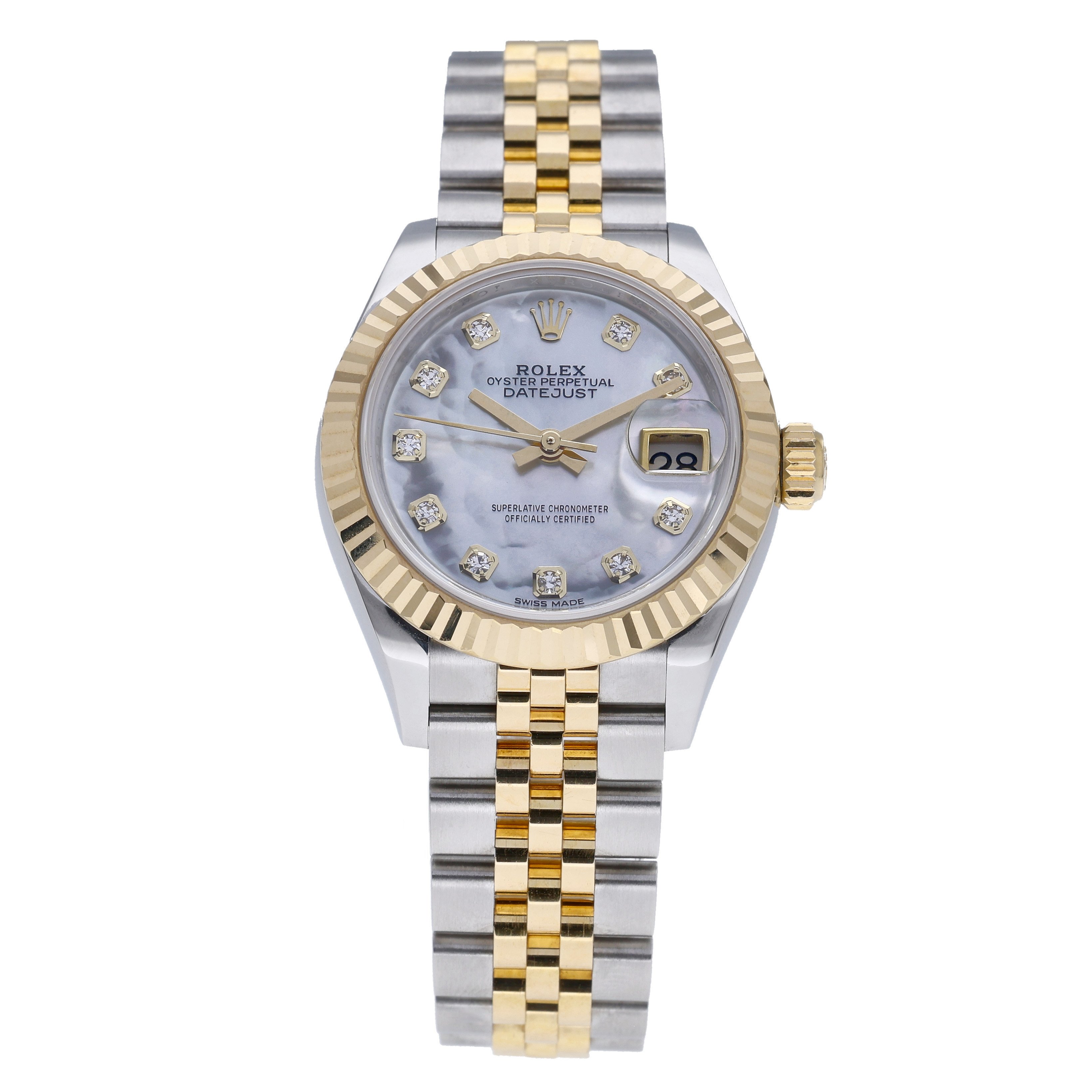 Rolex Datejust Lady 28 279173 Thumbnail 2