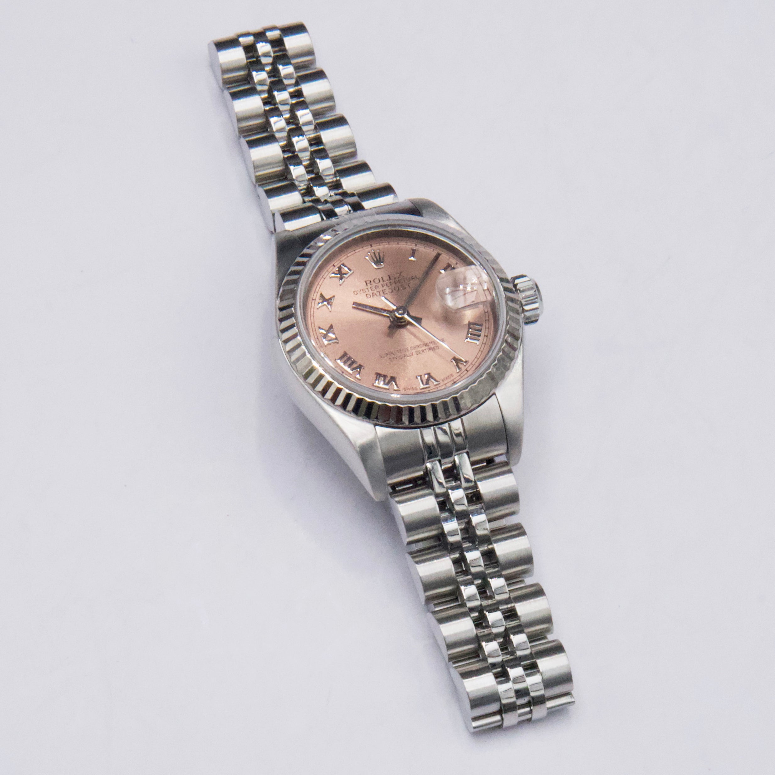 Rolex Datejust Lady 79174 Thumbnail 2