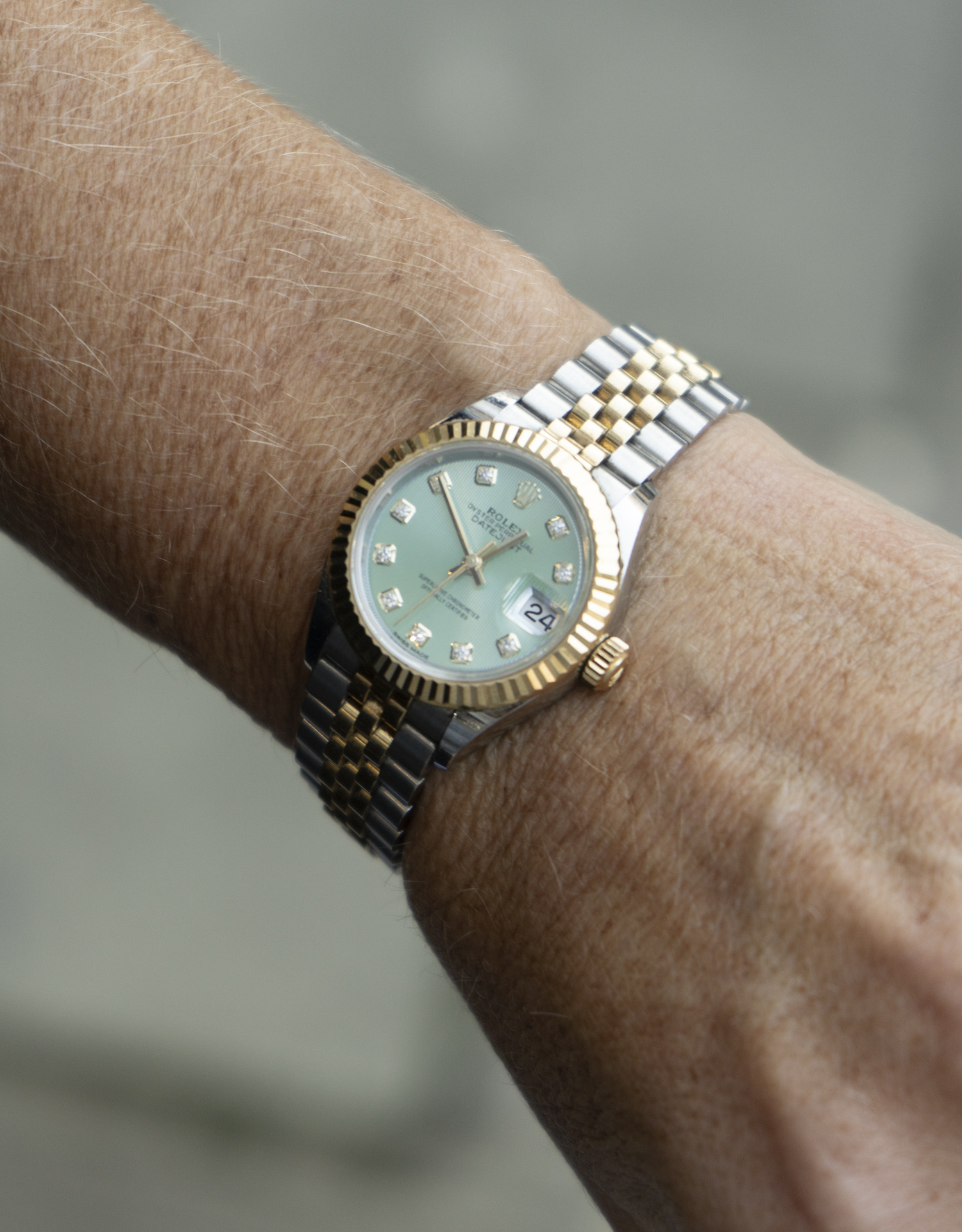 Rolex Datejust Lady 28 279173 Thumbnail 4