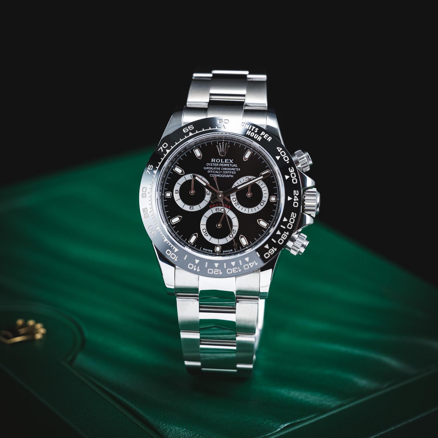 Rolex Daytona 116500 LN Thumbnail 5