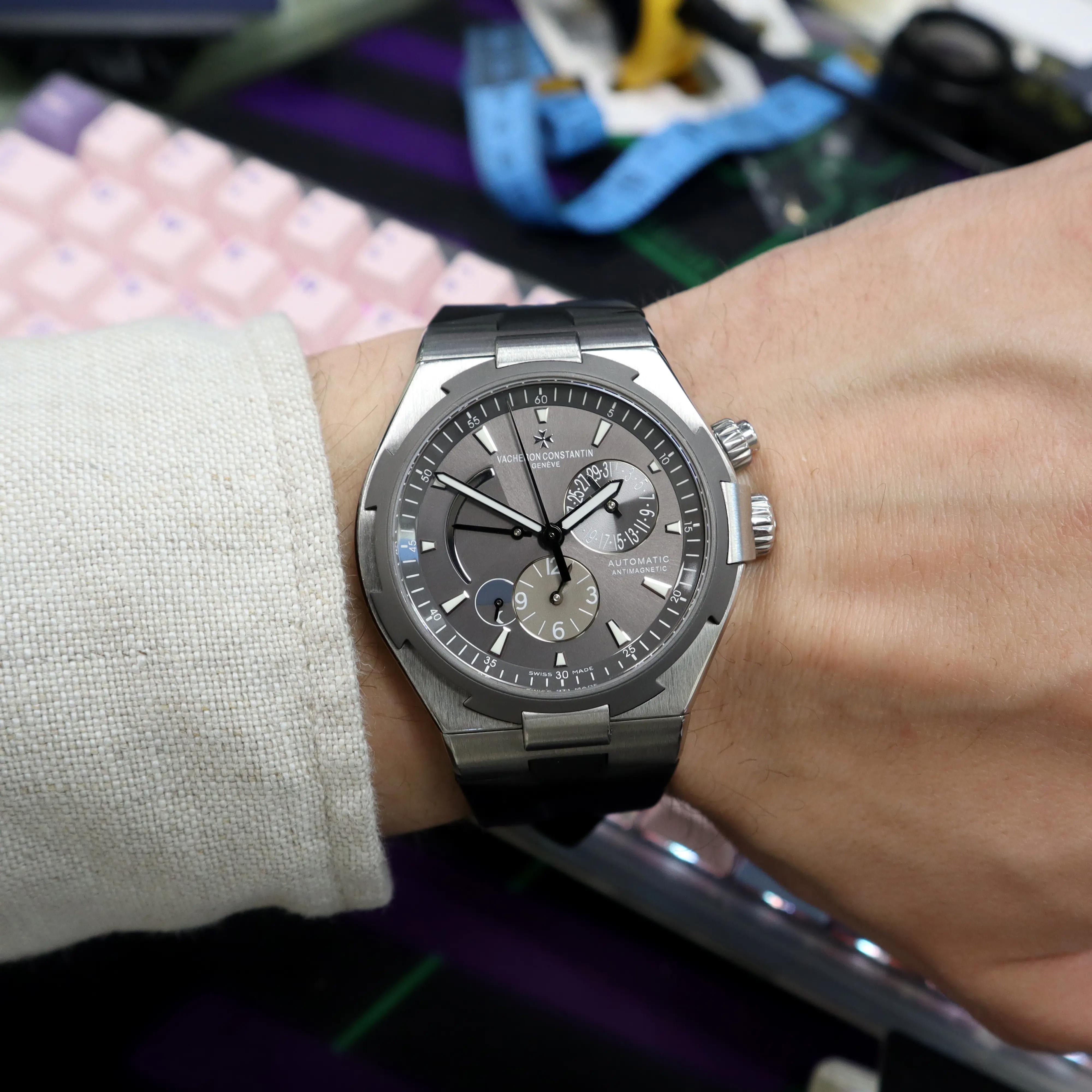 Vacheron Constantin Overseas 47450/000W-9511 Thumbnail 5