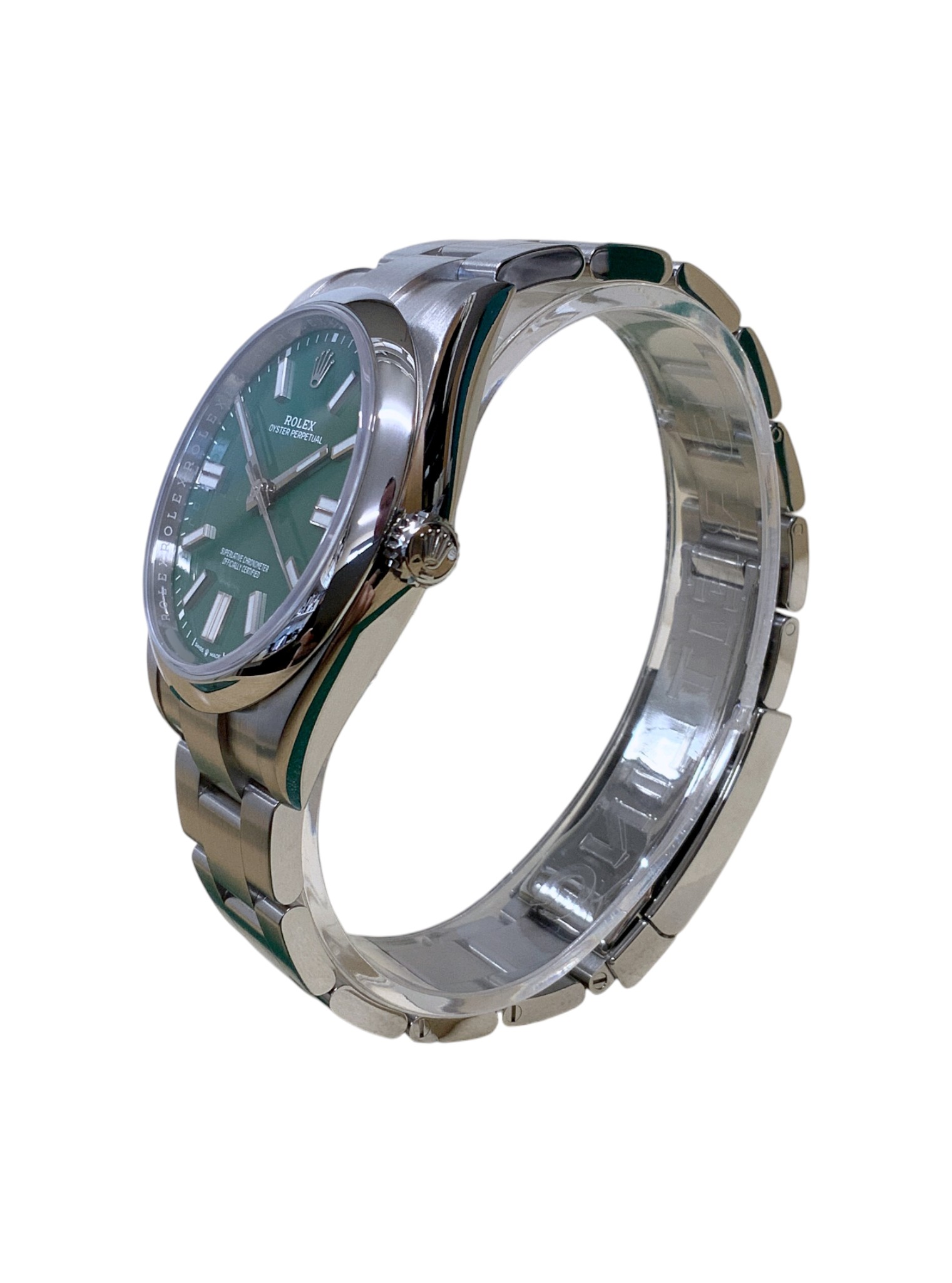 Rolex Oyster Perpetual 124300 Thumbnail 2