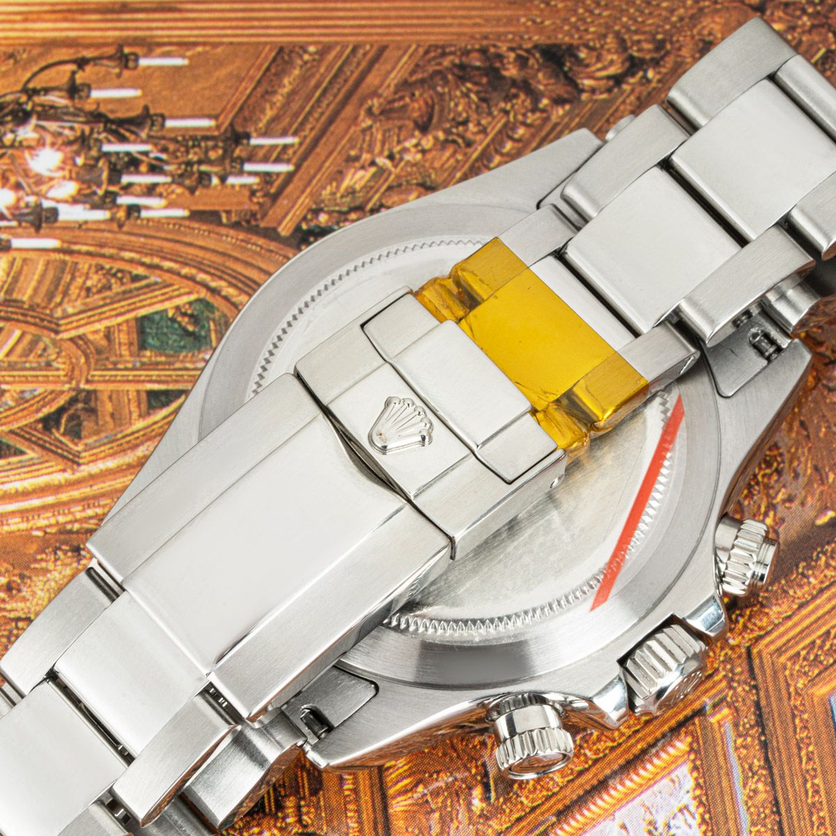 Rolex Daytona 116520 Thumbnail 3