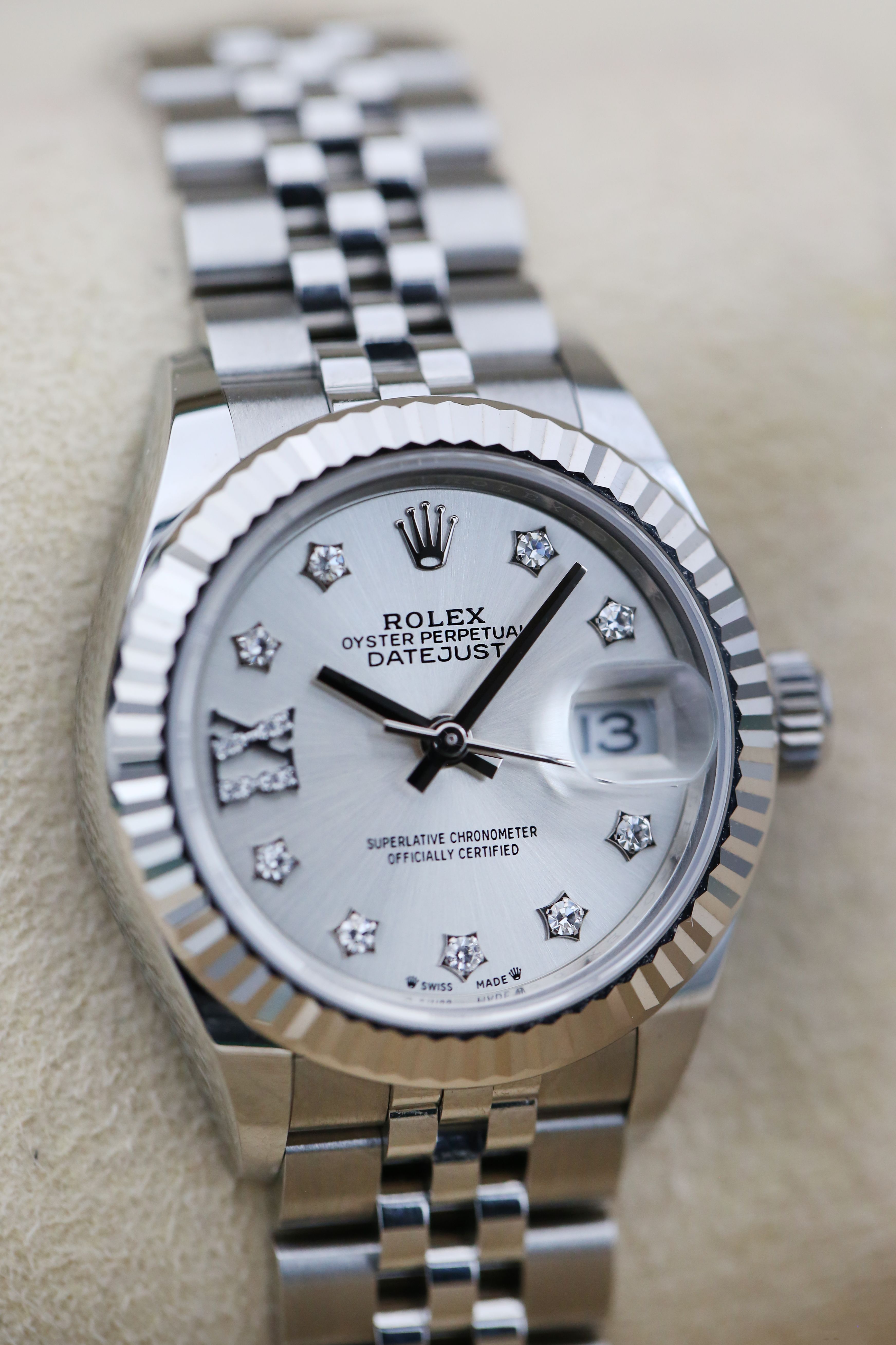 Rolex Datejust Lady 28 279174 Thumbnail 2