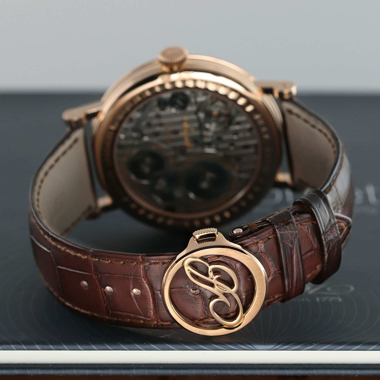Breguet Classique 7727BR/12/9WU Thumbnail 4