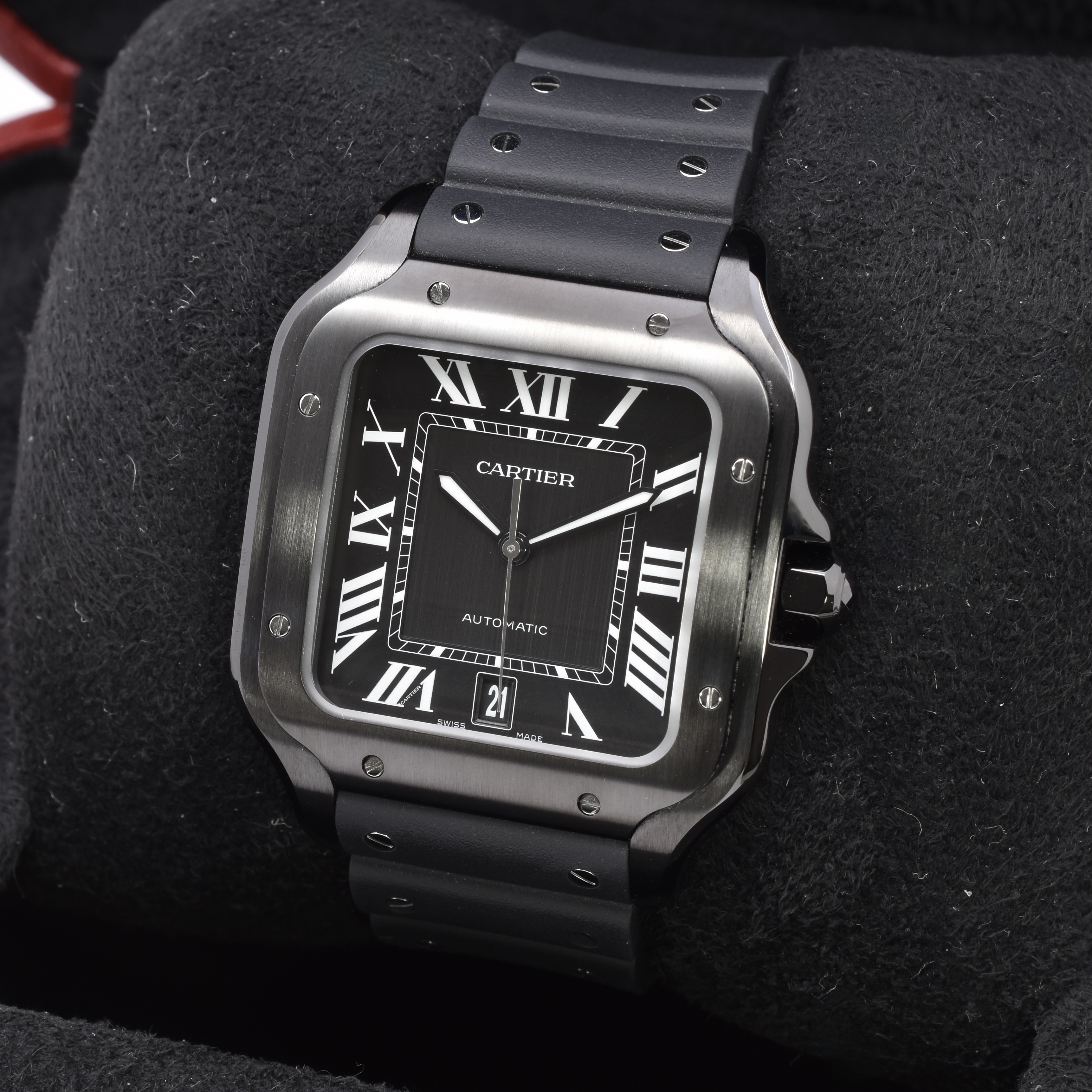 Cartier Santos WSSA0039 Thumbnail 5