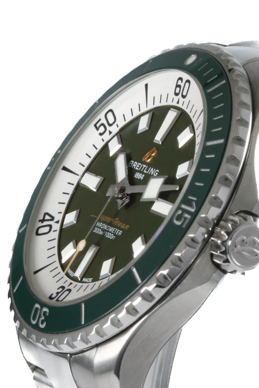 Breitling SuperOcean Automatic 44 A17376 Thumbnail 5
