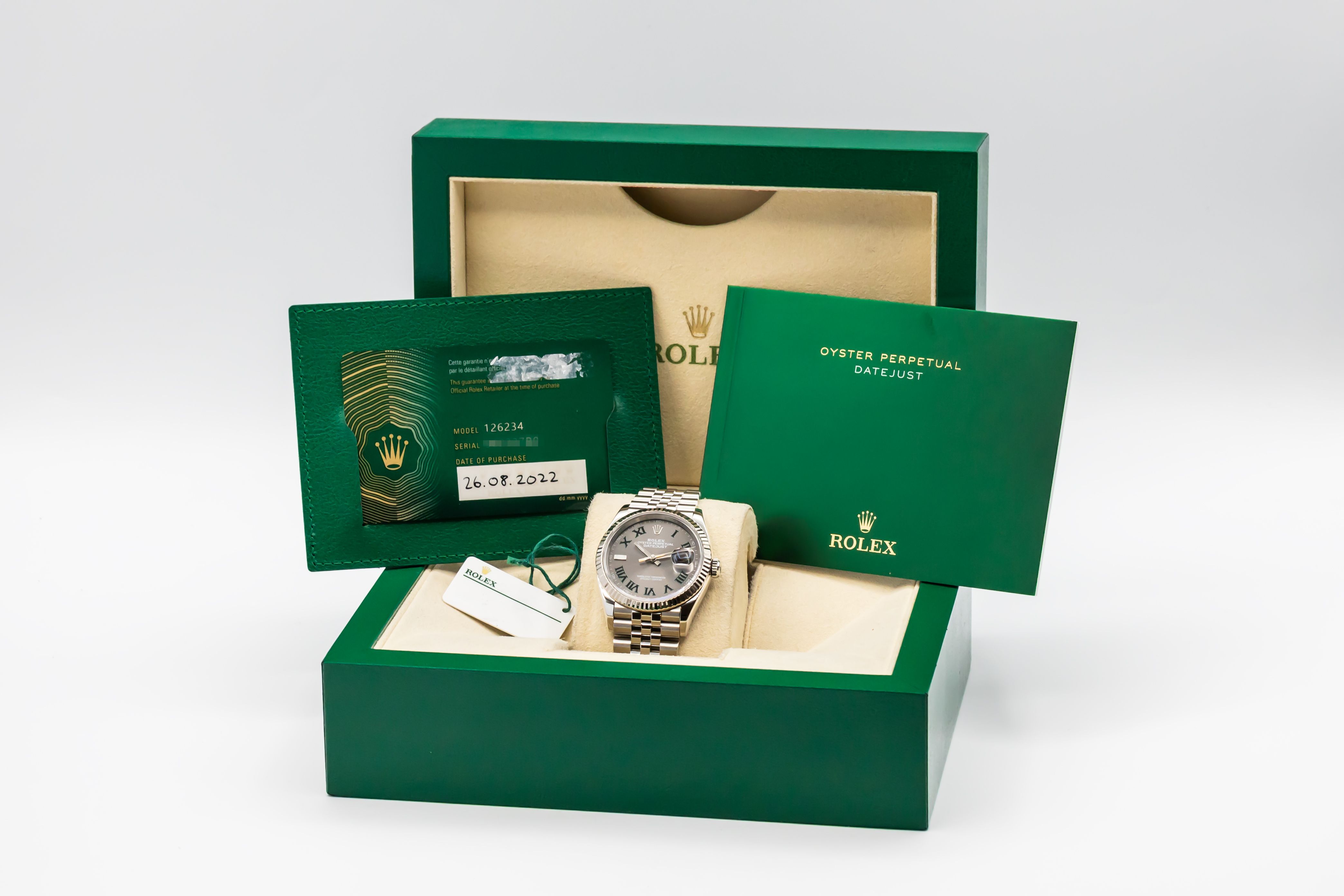 Rolex Datejust 126234 Thumbnail 7