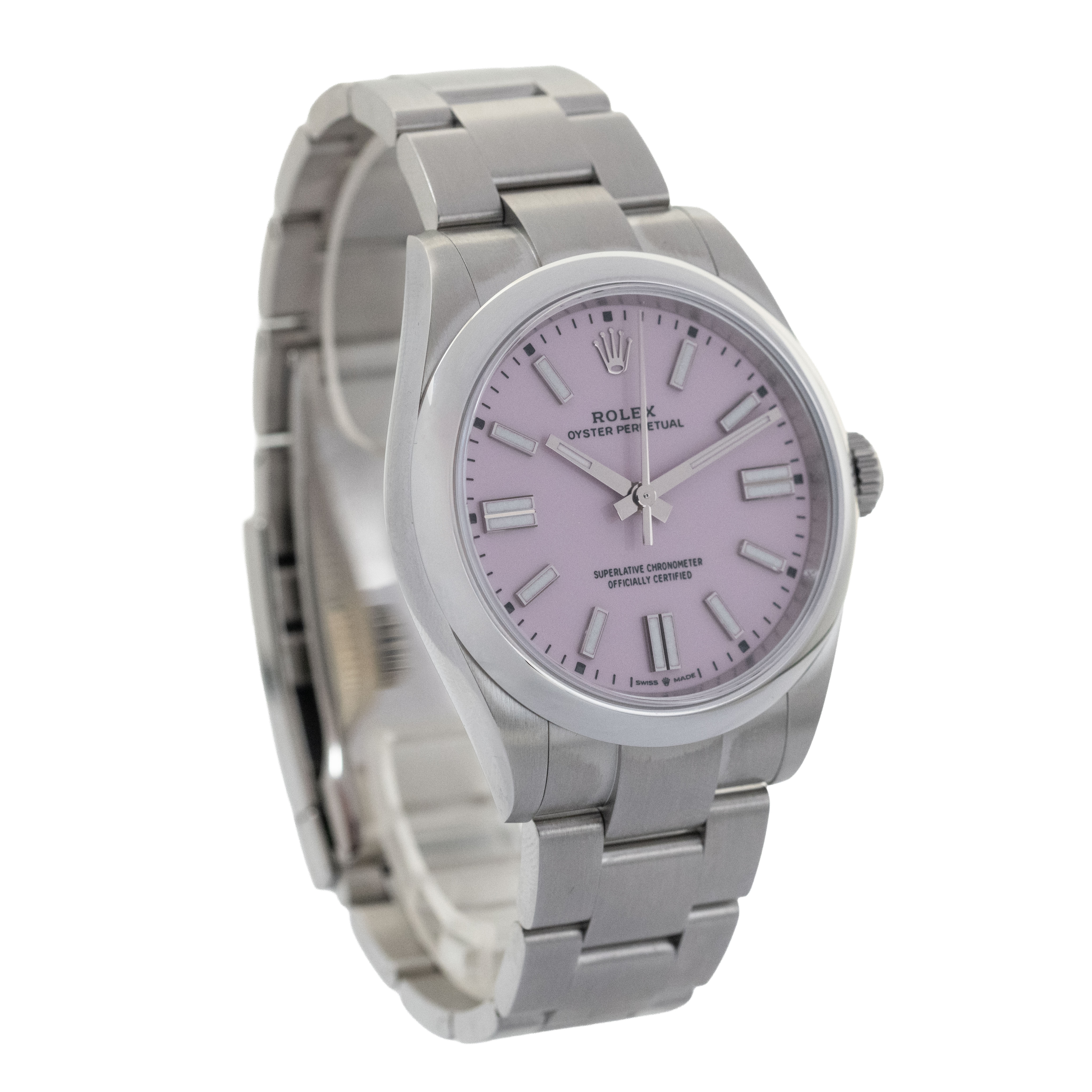 Rolex Oyster Perpetual 41 134300 Thumbnail 2