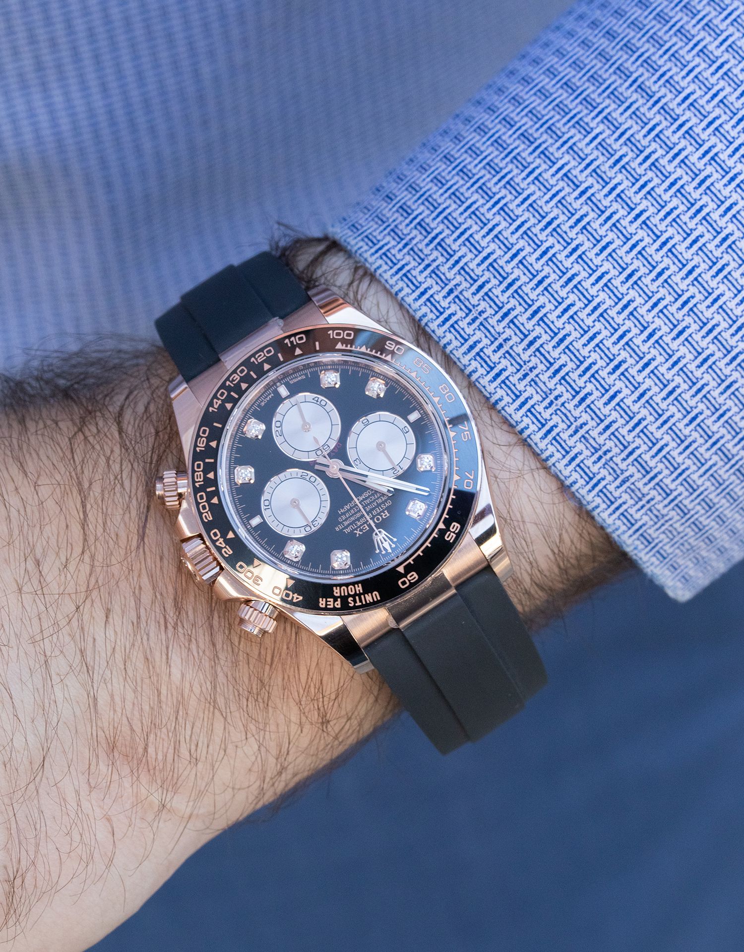 Rolex Daytona 126505 Thumbnail 7