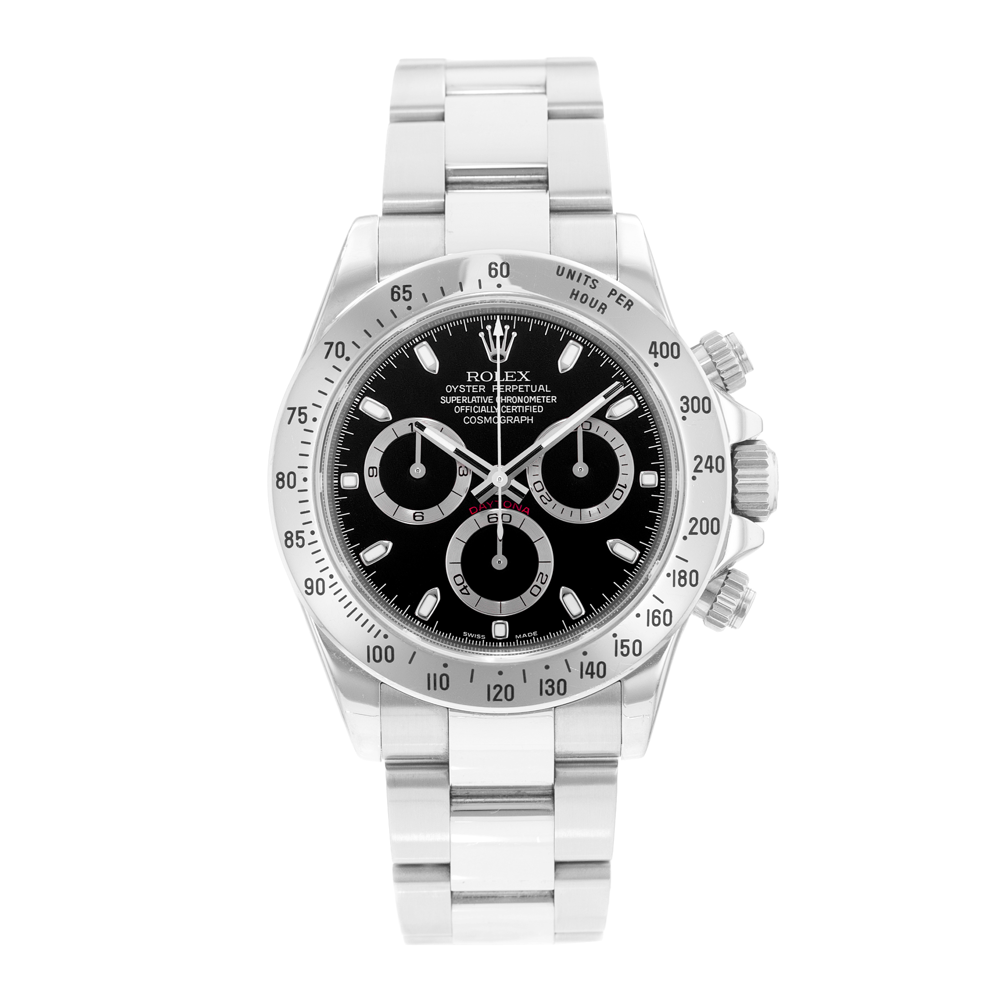 Rolex Daytona 116520 Thumbnail 2