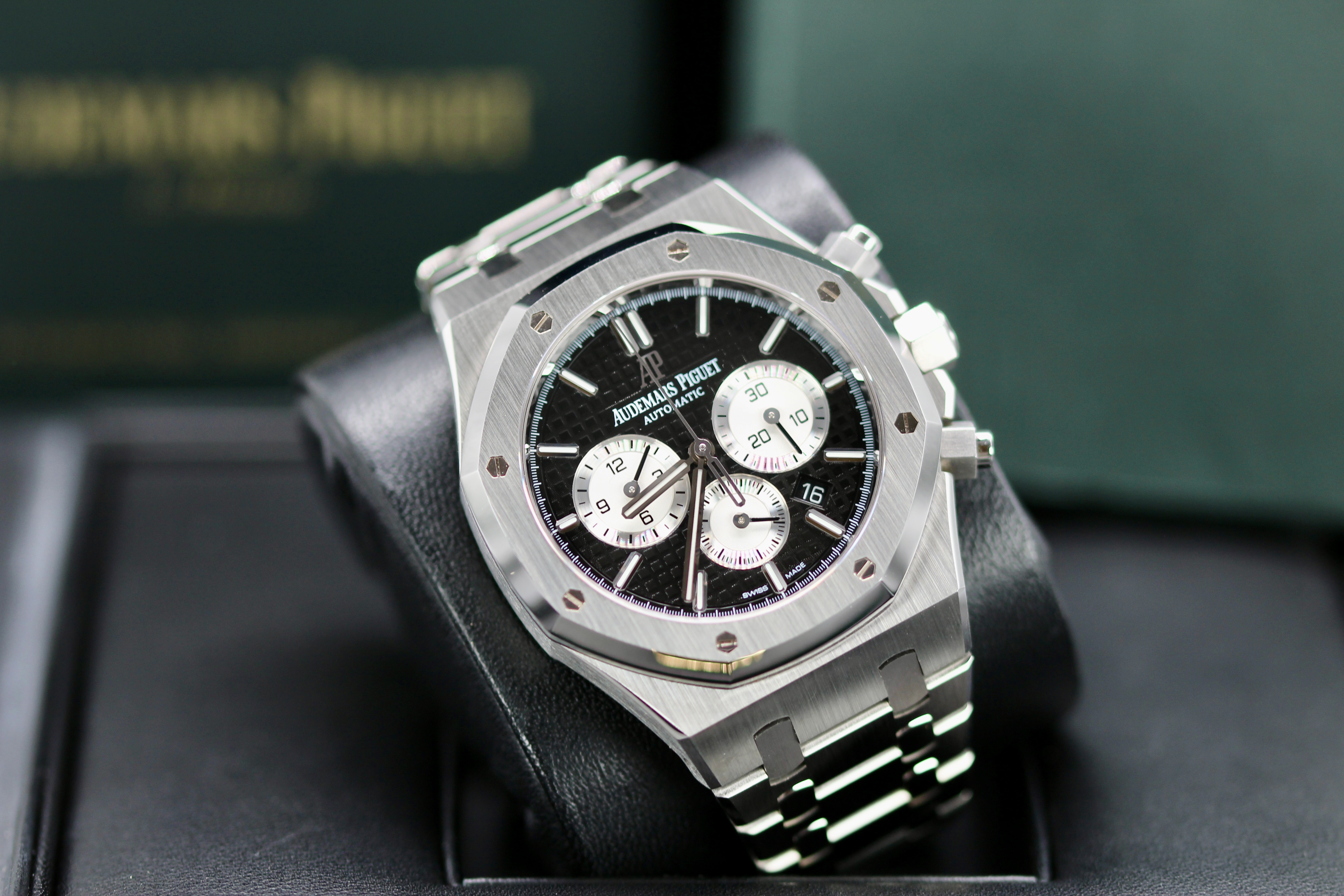 Audemars Piguet Royal Oak 26331ST.OO.1220ST.02 Thumbnail 6