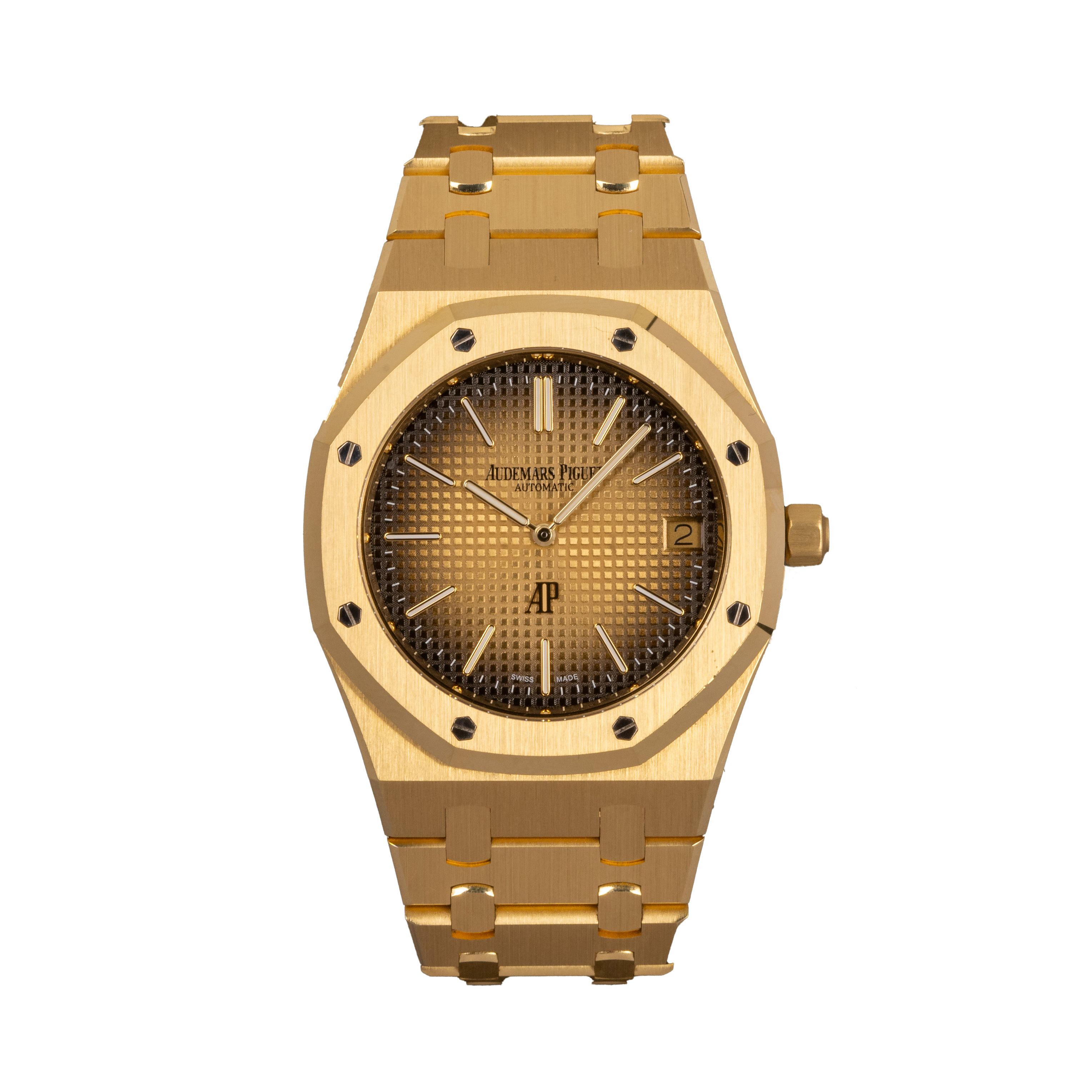 Audemars Piguet Royal Oak 16202BA.OO.1240BA.02 Thumbnail 1