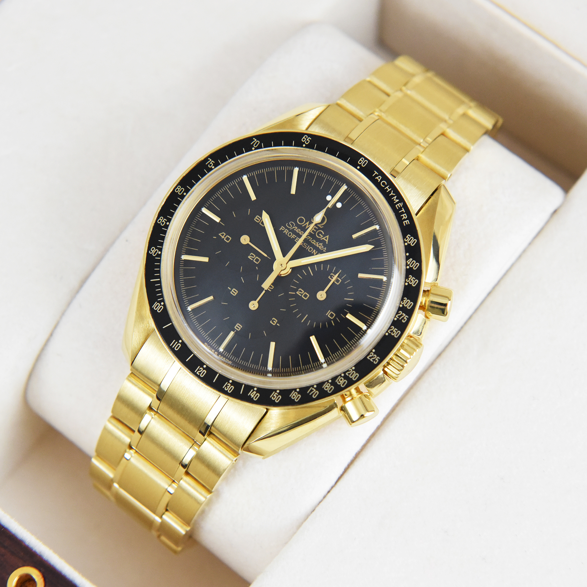 Omega Speedmaster Moonwatch 3195.50.00 Thumbnail 4