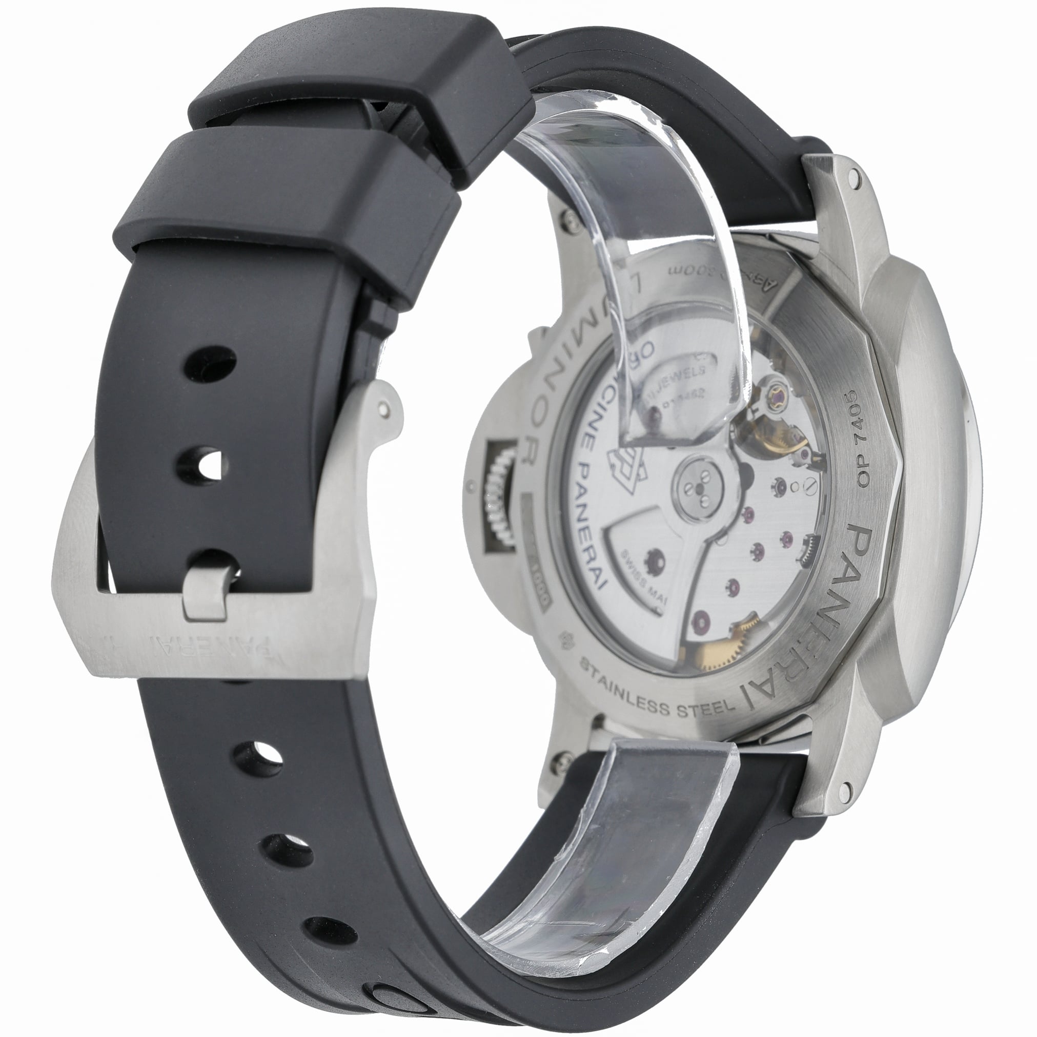 Panerai Luminor BiTempo PAM01360 Thumbnail 3