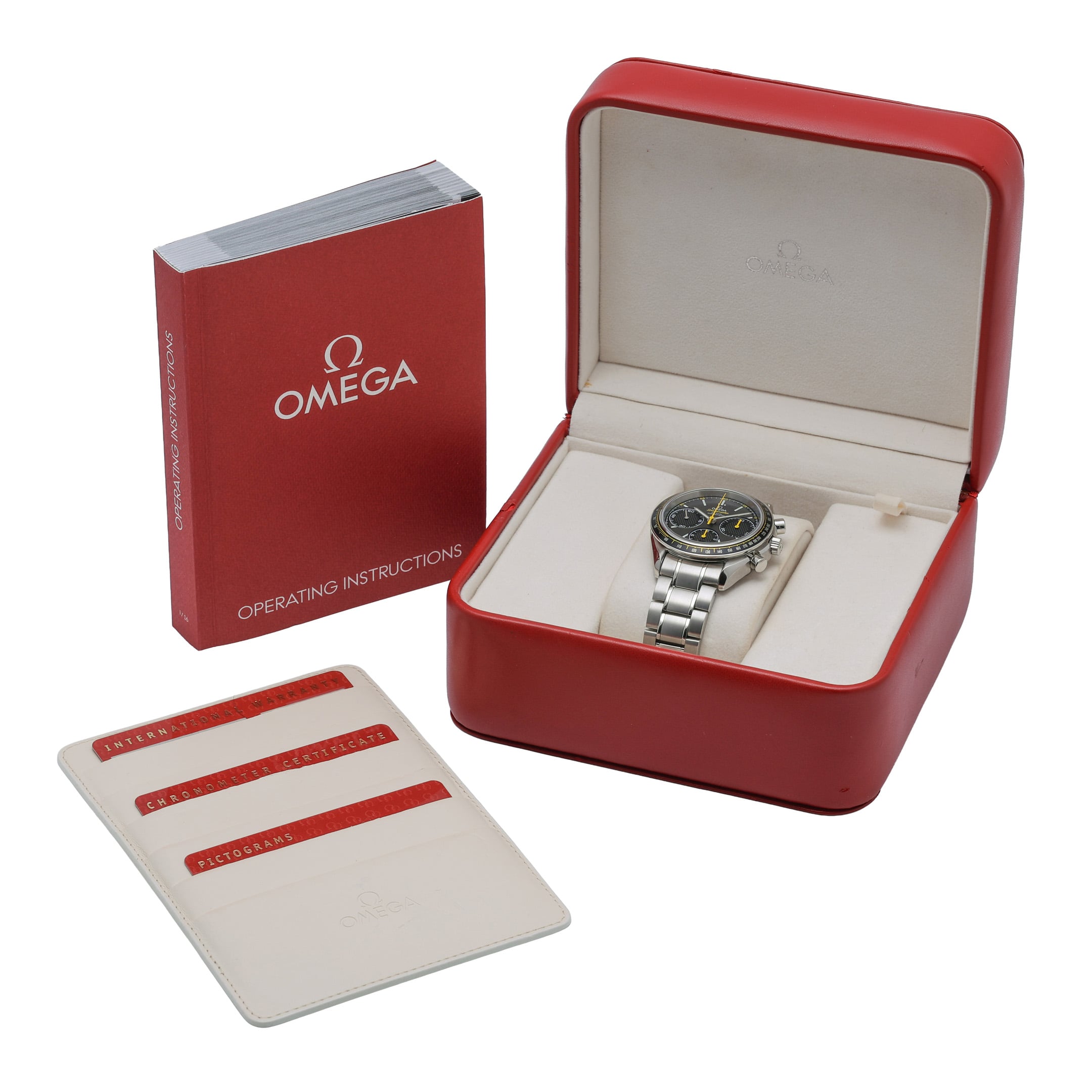 Omega Speedmaster Racing 326.30.40.50.06.001 Thumbnail 7