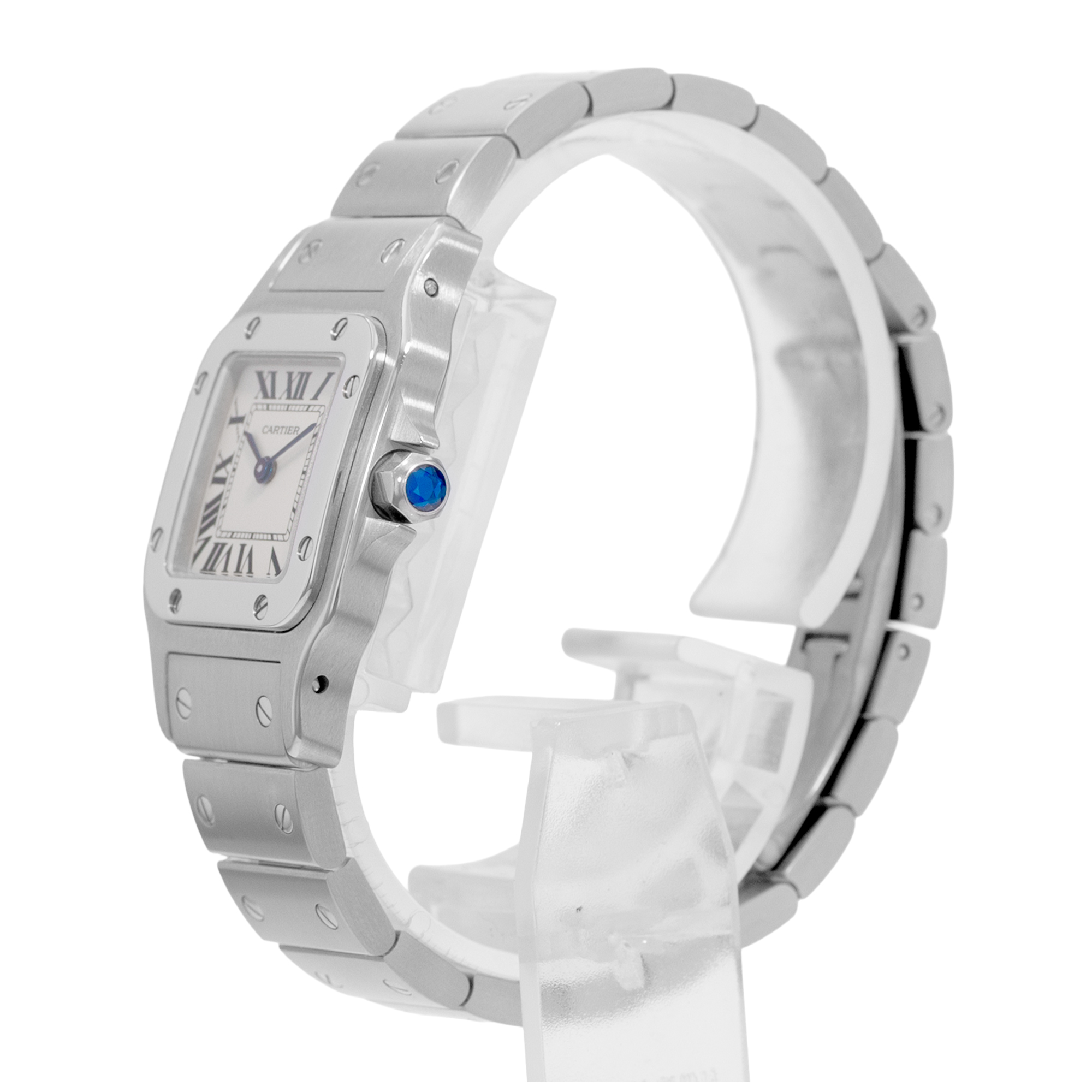 Cartier Santos Galbee W20056D6 Thumbnail 4