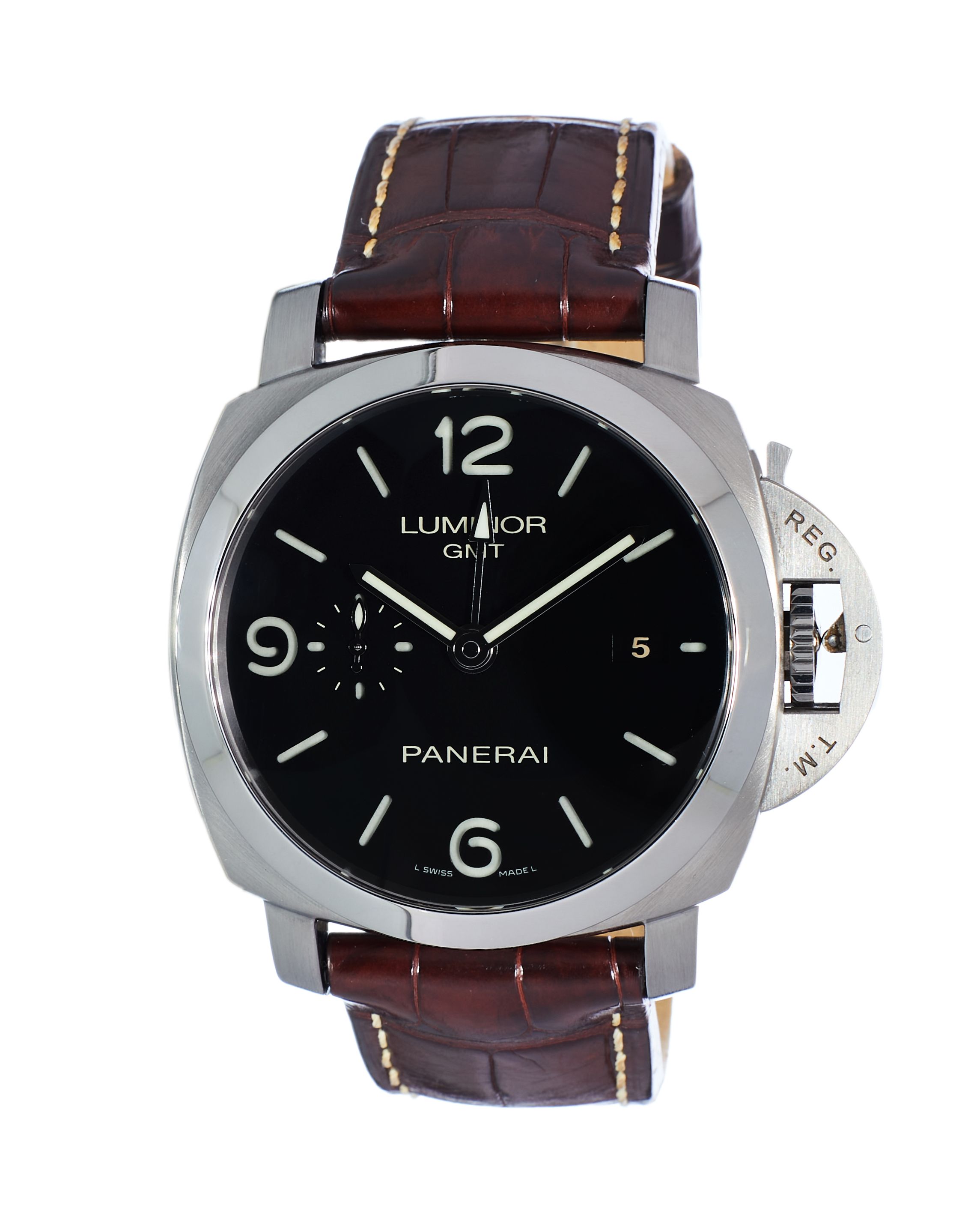Panerai Manifattura Luminor PAM00320 Thumbnail 1
