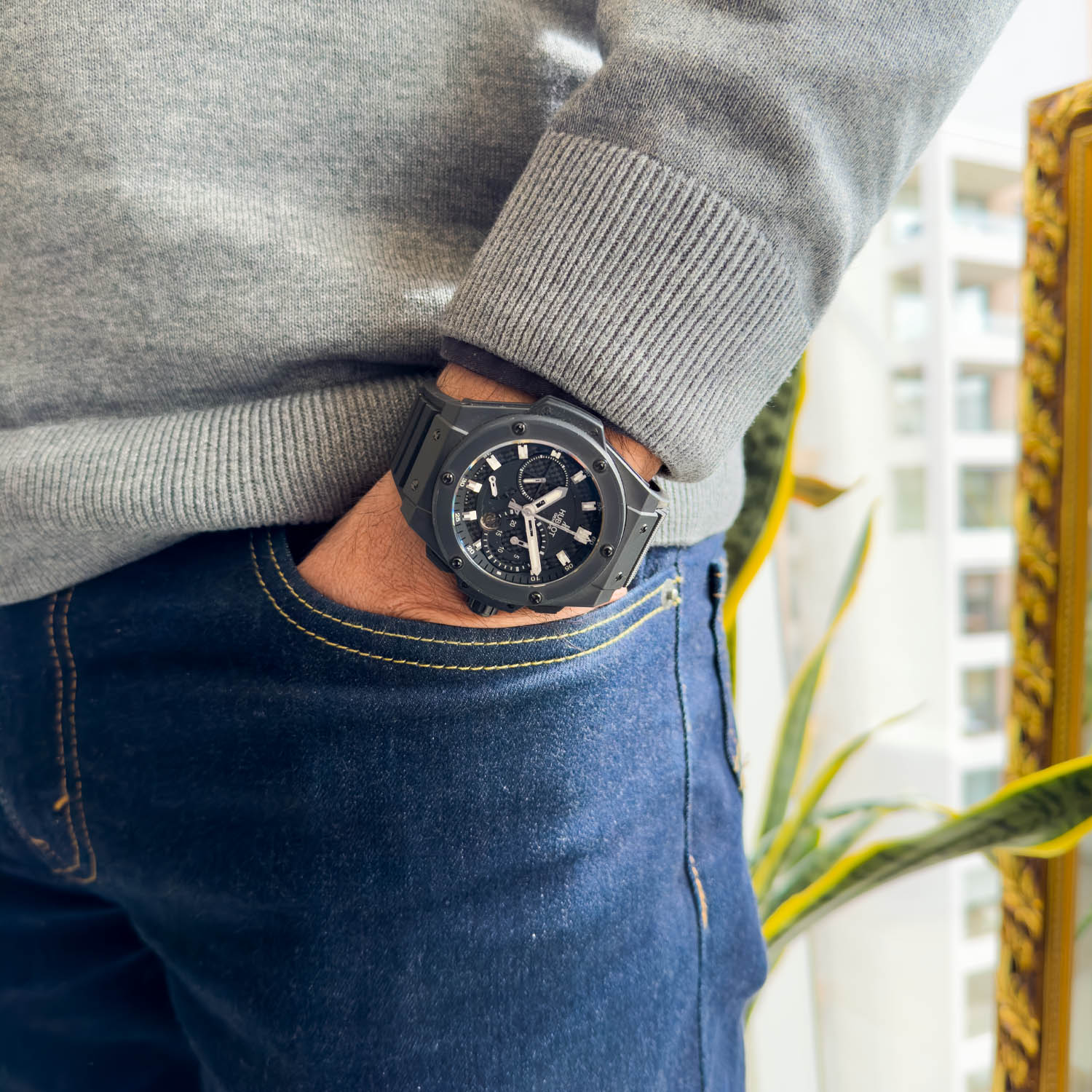 Hublot King Power 709.CI.1770.RX Thumbnail 5