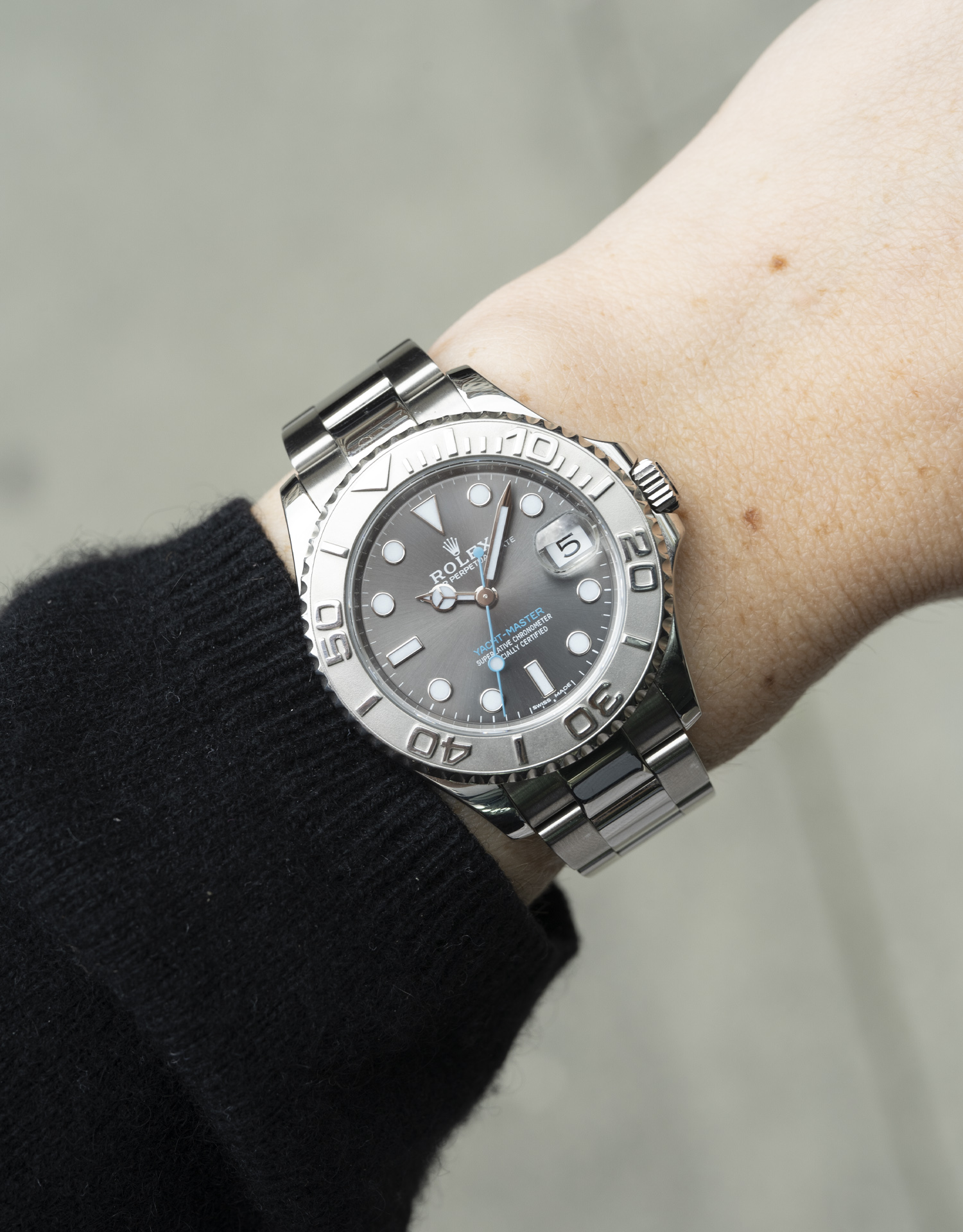 Rolex Yacht-Master 268622 Thumbnail 4