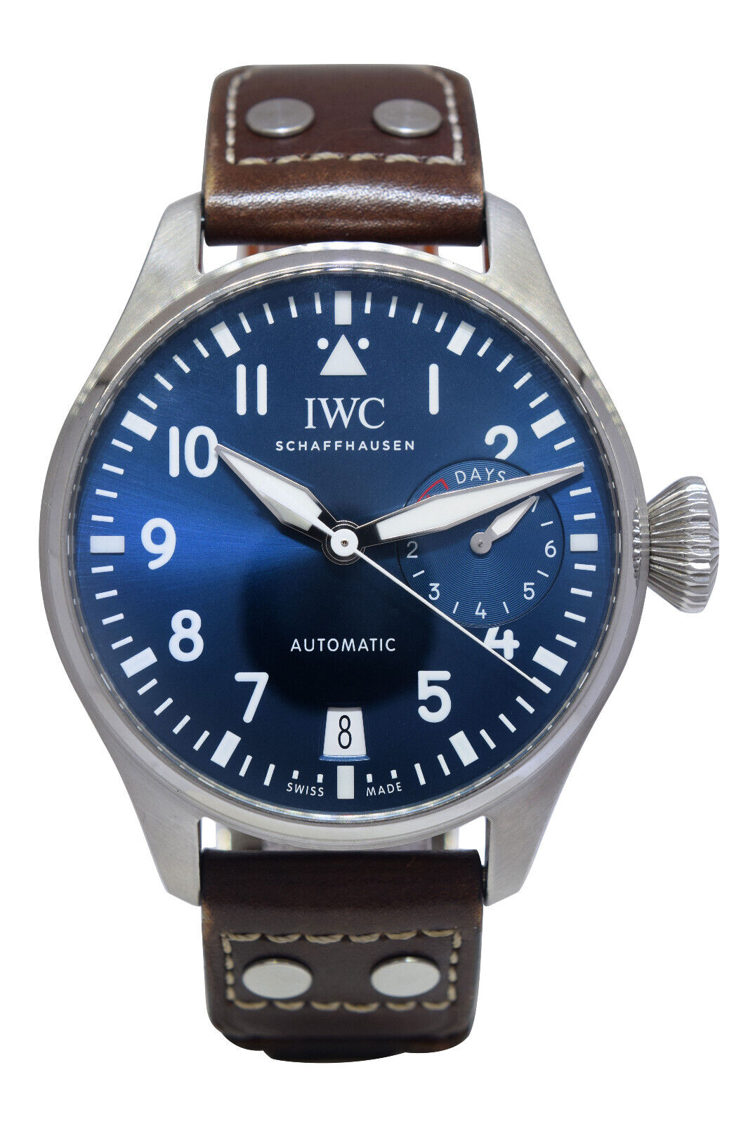IWC Big Pilot's IW500916 Thumbnail 1