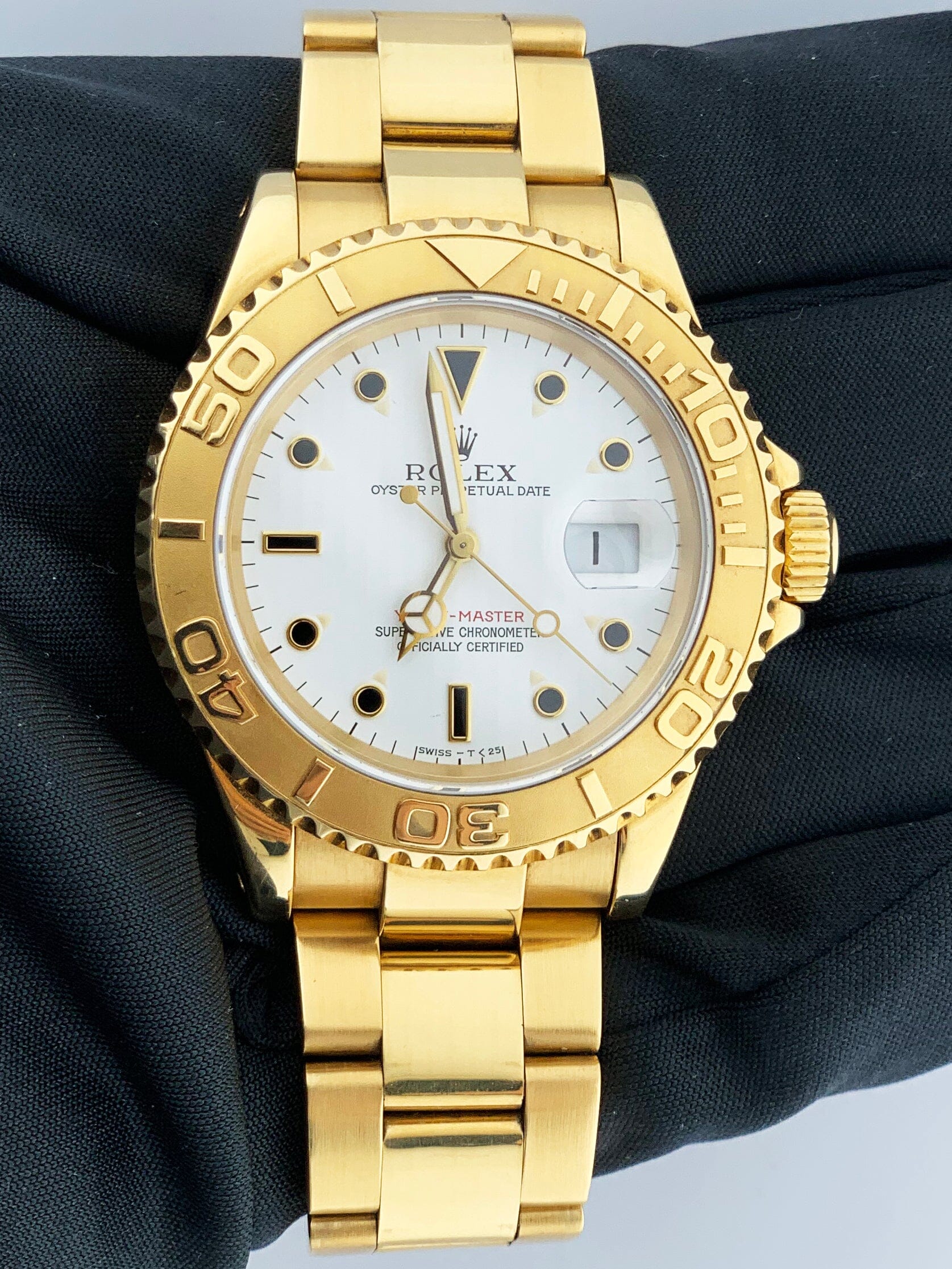 Rolex Yacht-Master 16628 Thumbnail 2