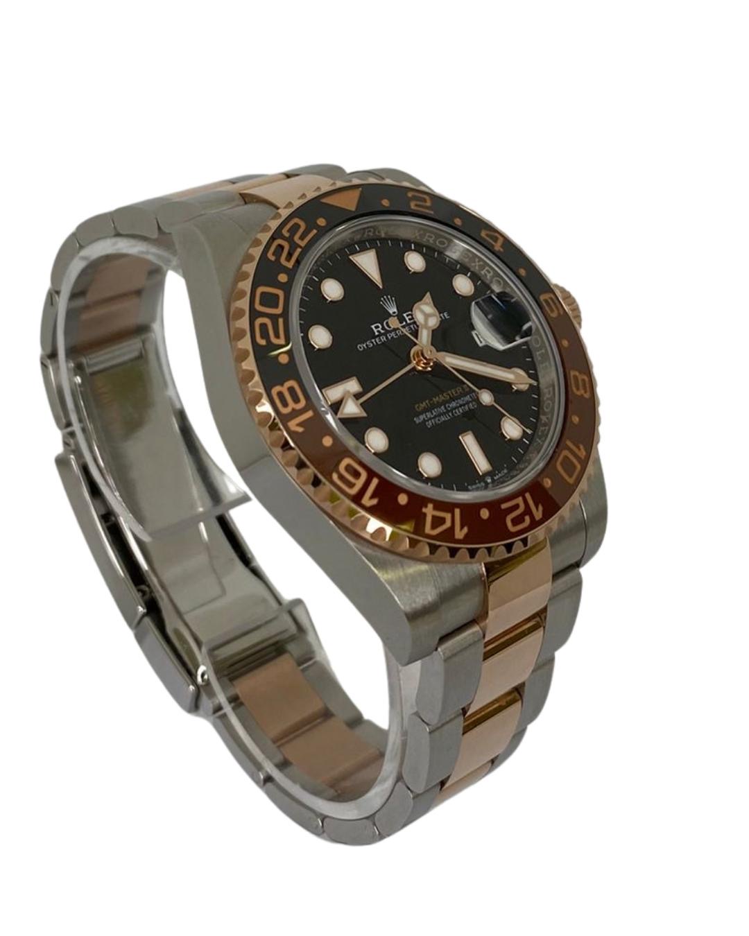 Rolex GMT Master II 126711 CHNR Thumbnail 2