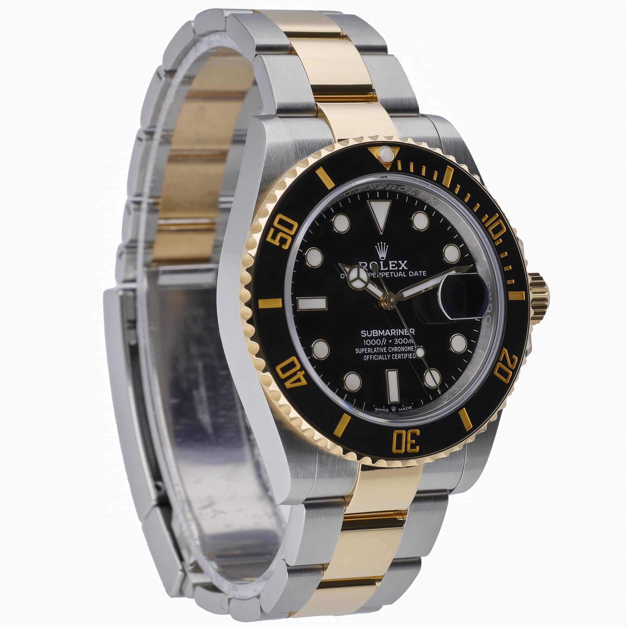 Rolex Submariner 126613 LN Thumbnail 2