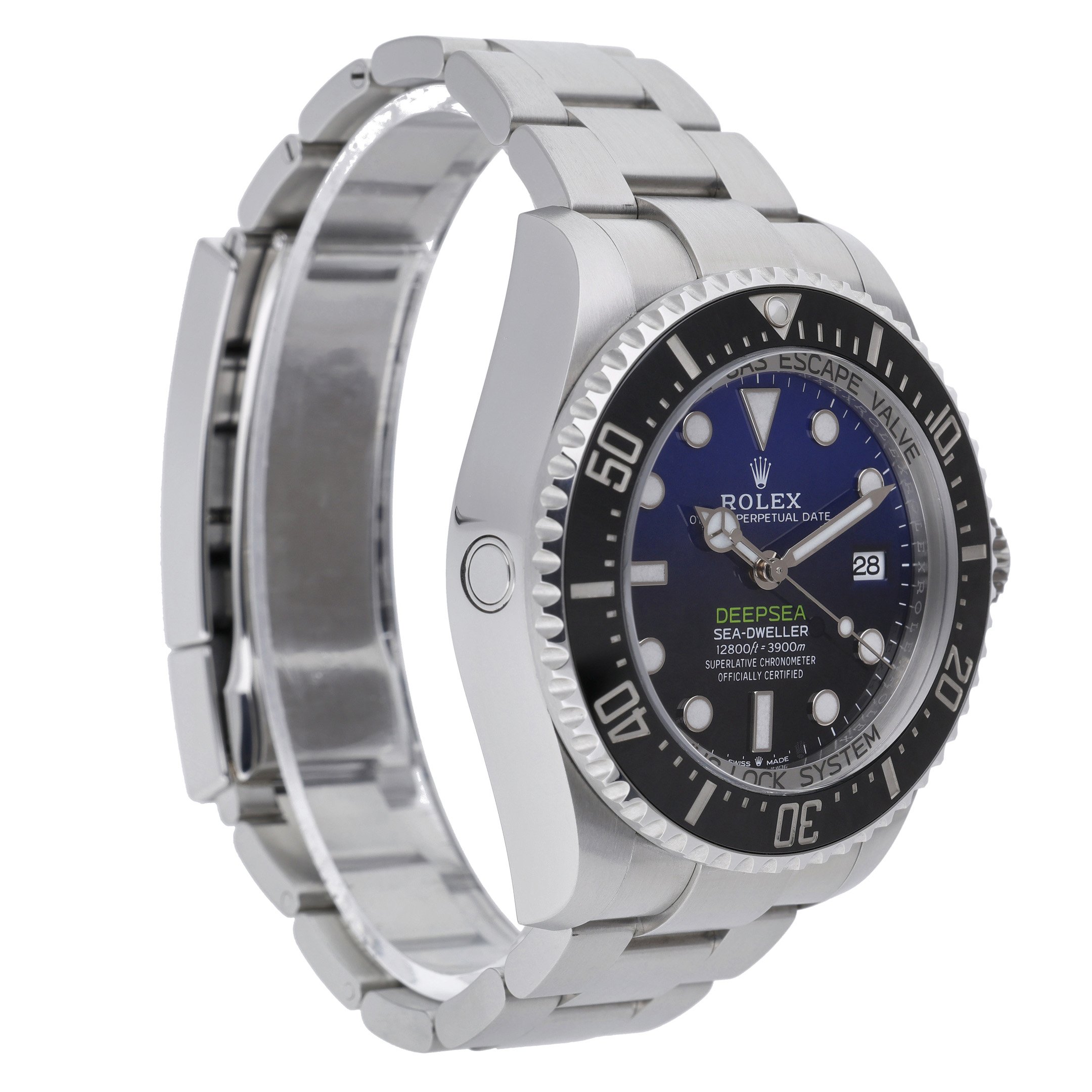 Rolex Deepsea 136660 Thumbnail 2