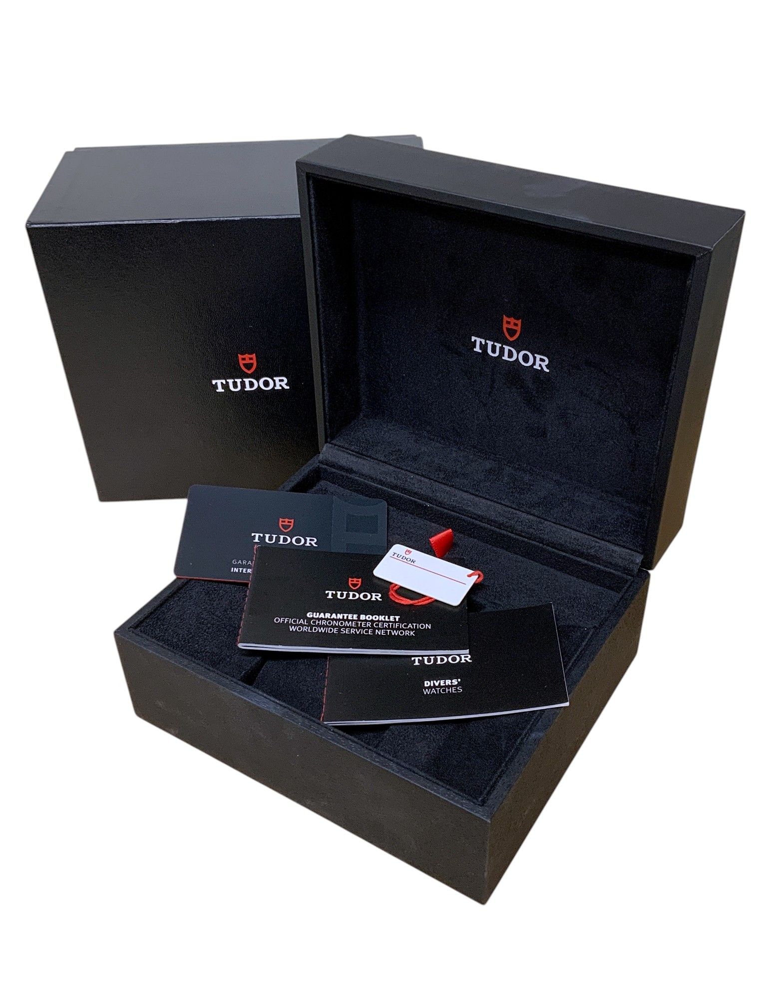 Tudor Black Bay M79230R-0011 Thumbnail 4