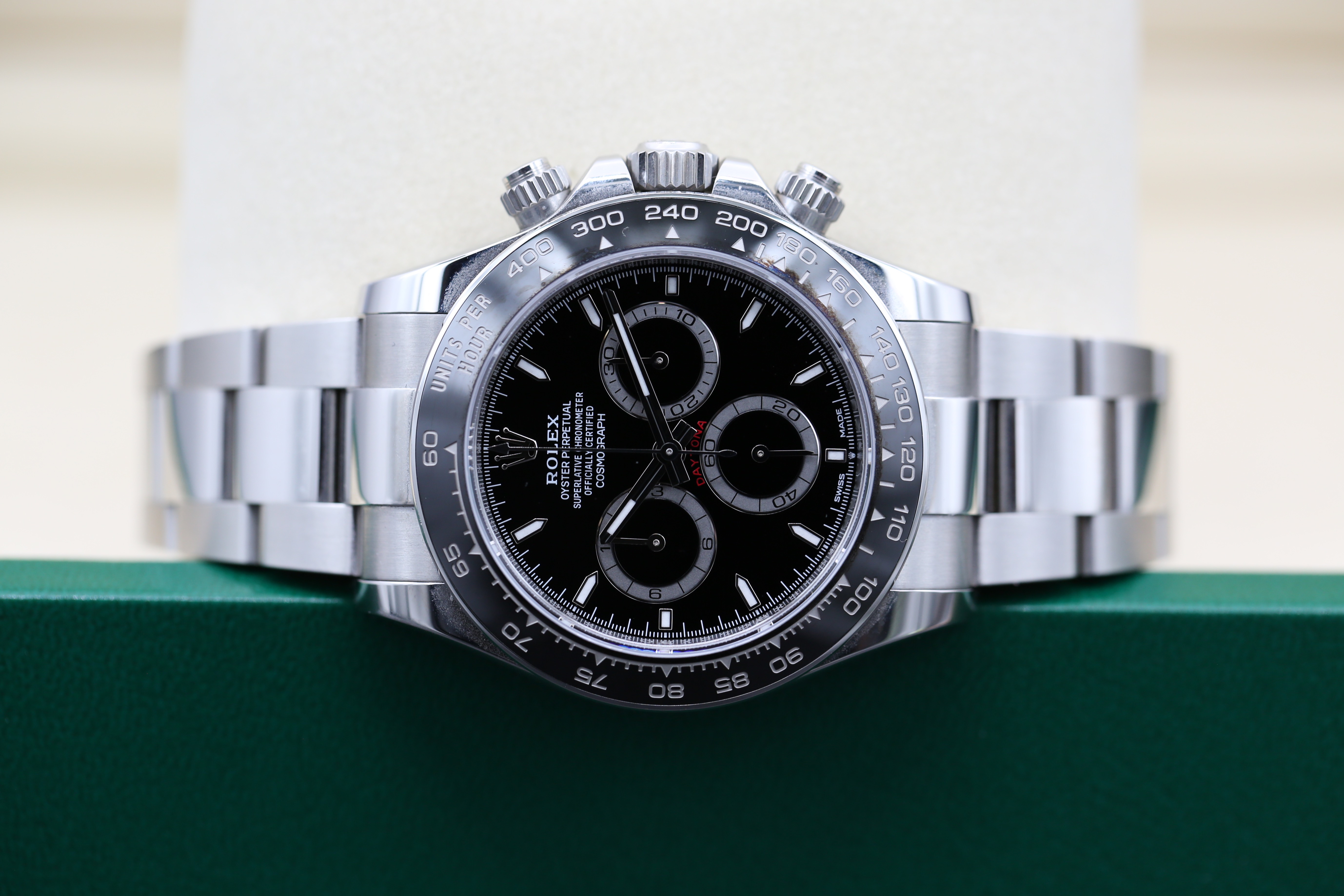 Rolex Daytona 126500 LN Thumbnail 5
