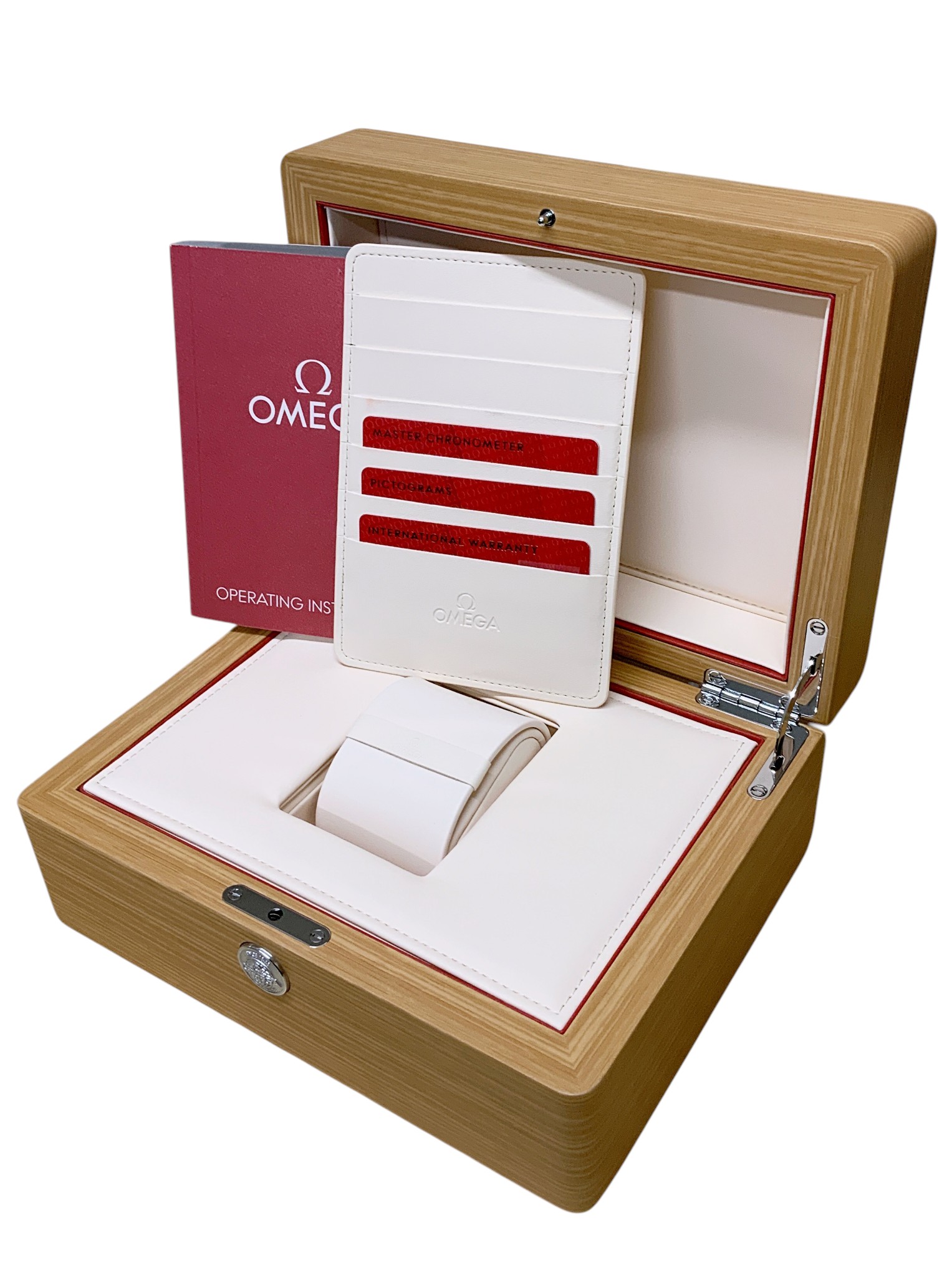 Omega Planet Ocean 215.32.44.21.09.001 Thumbnail 4