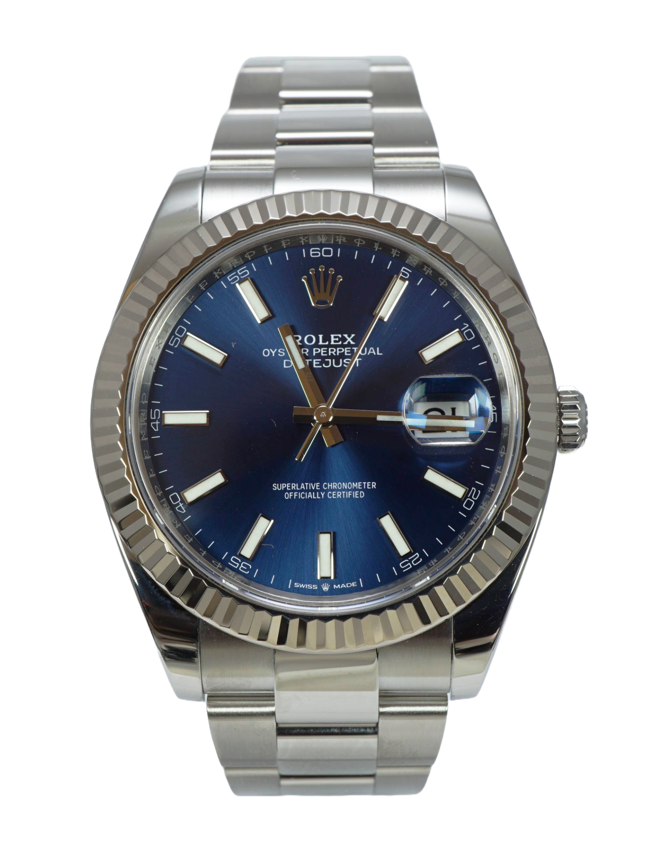 Rolex Datejust 41 126334 Thumbnail 1