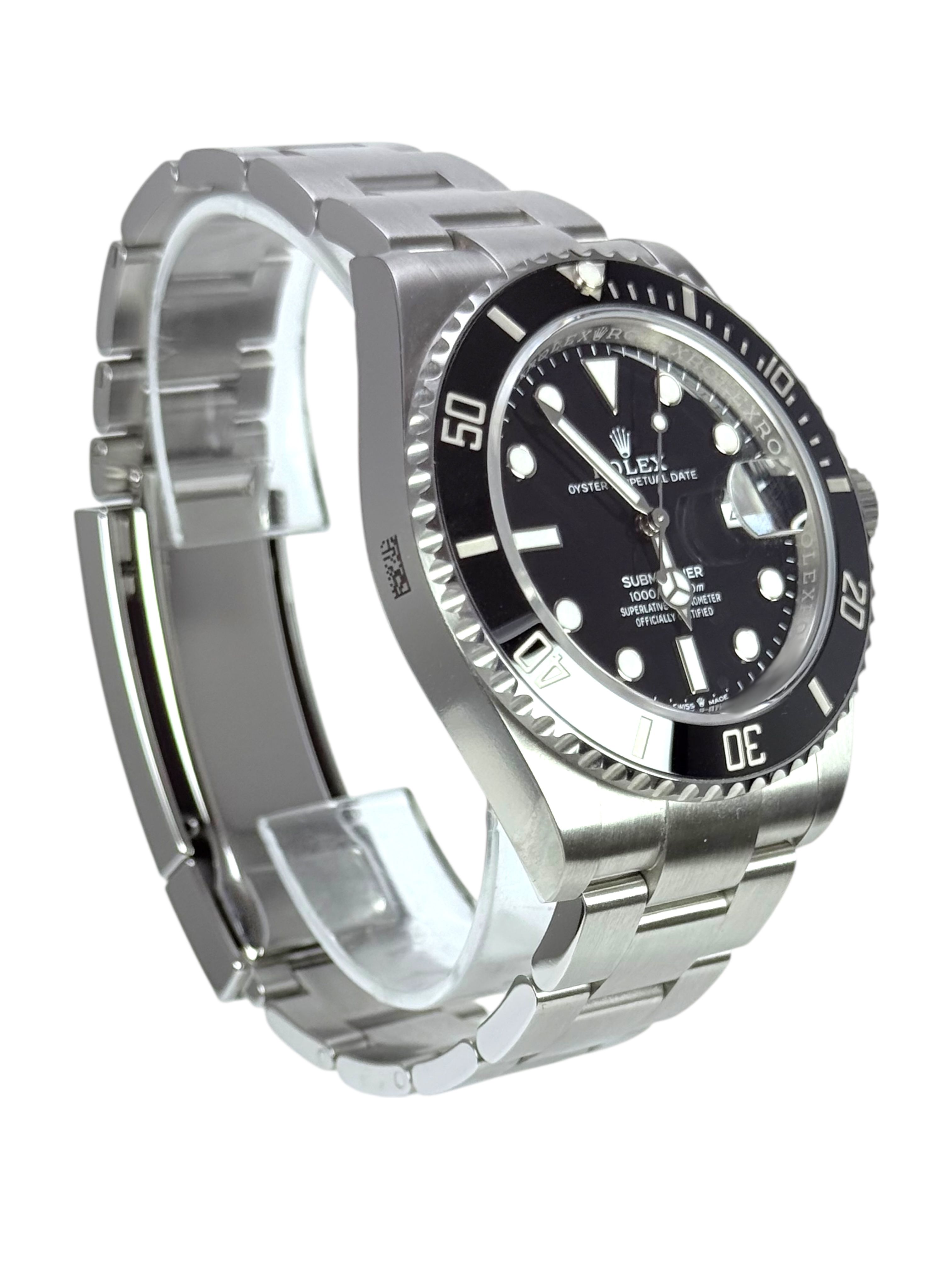 Rolex Submariner 126610 LN Thumbnail 3