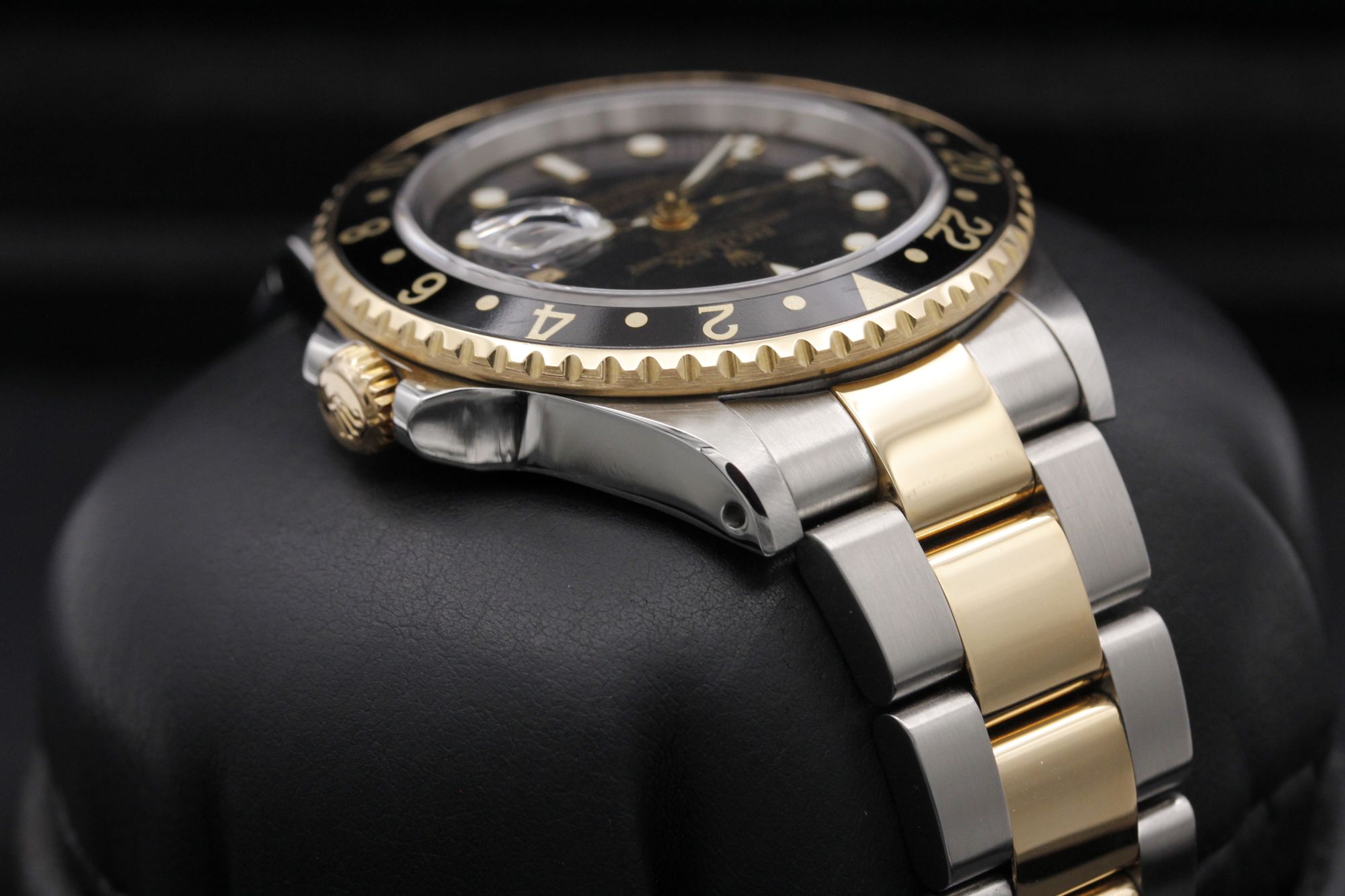 Rolex GMT Master II 16713 Thumbnail 4