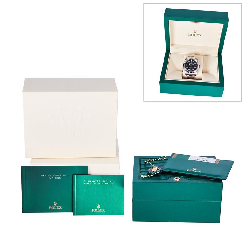 Rolex Air-King 116900 Thumbnail 6