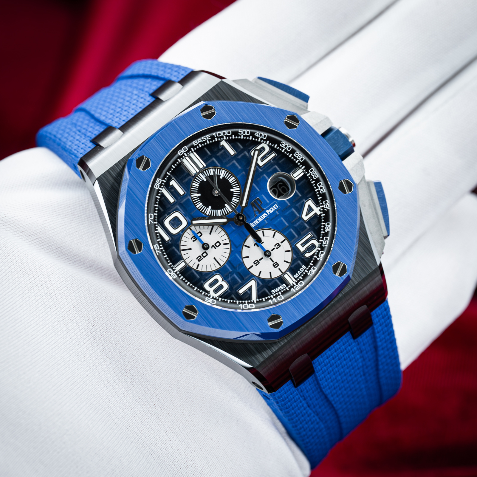 Audemars Piguet Royal Oak Offshore 26405CE.OO.A030CA.01 Thumbnail 5