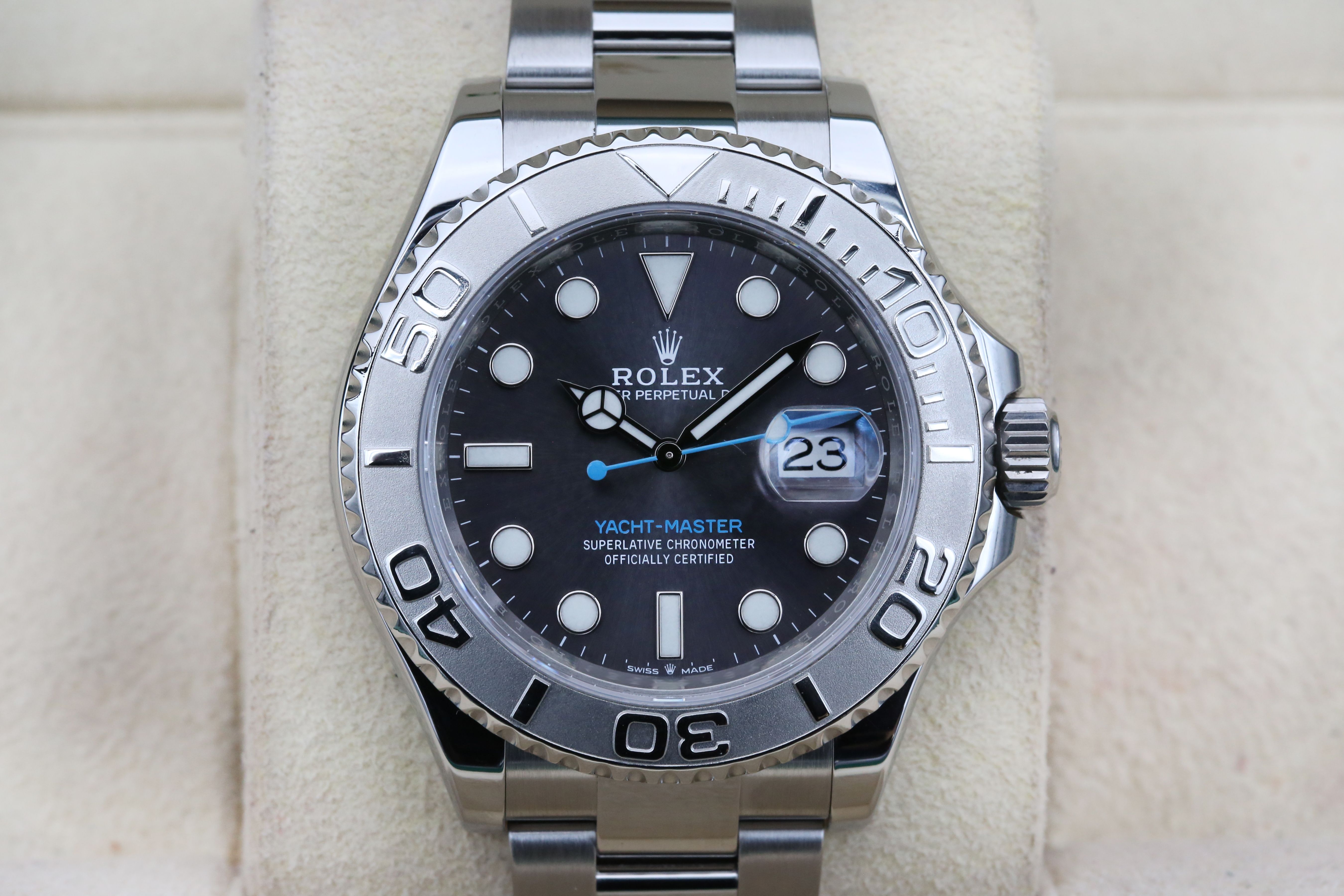 Rolex Yacht-Master 126622 Thumbnail 5
