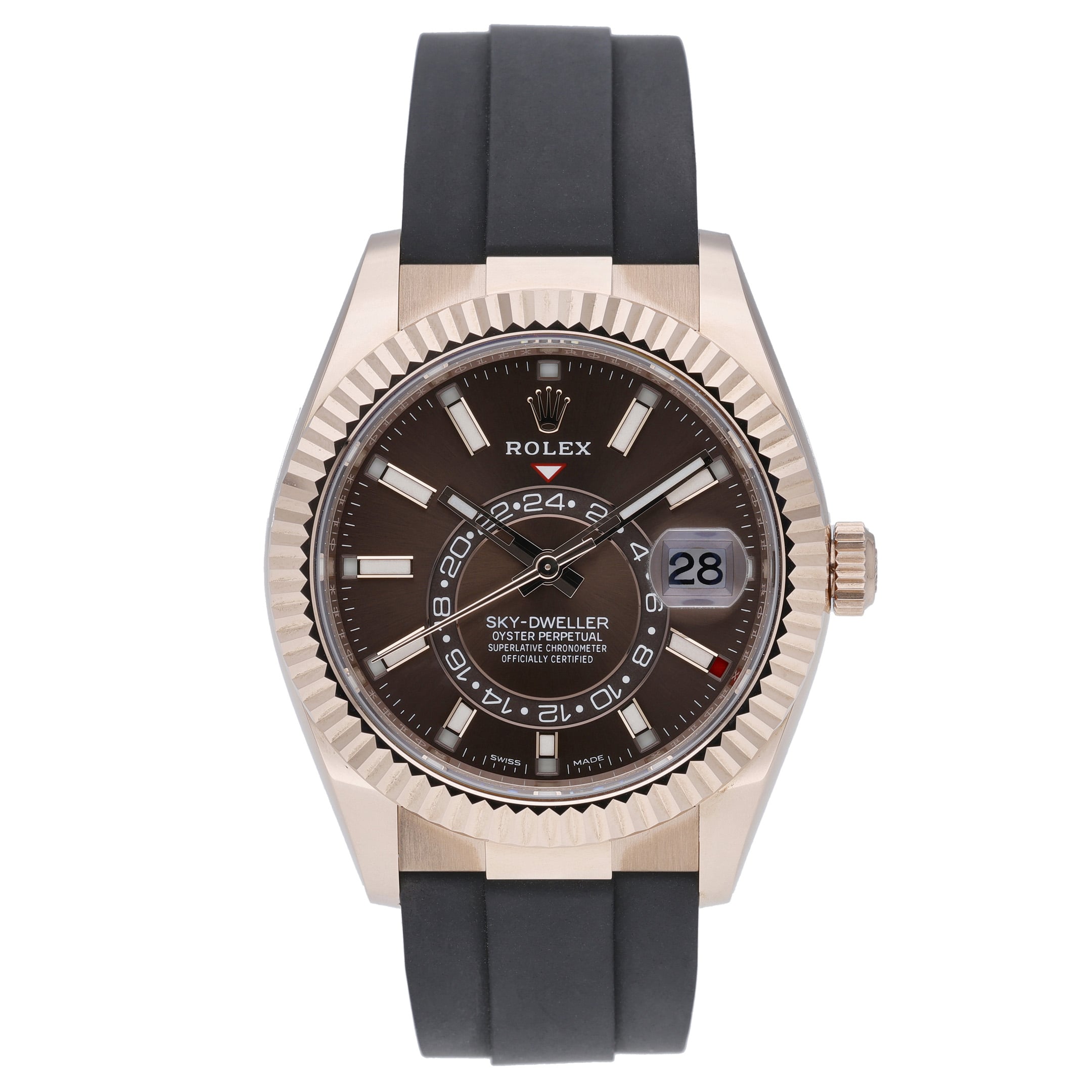 Rolex Sky-Dweller 326235 Thumbnail 6