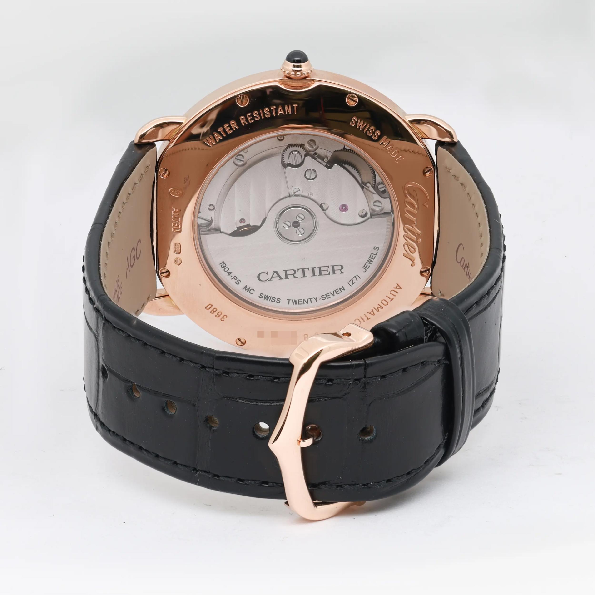 Cartier Ronde De Cartier W6801005 Thumbnail 3