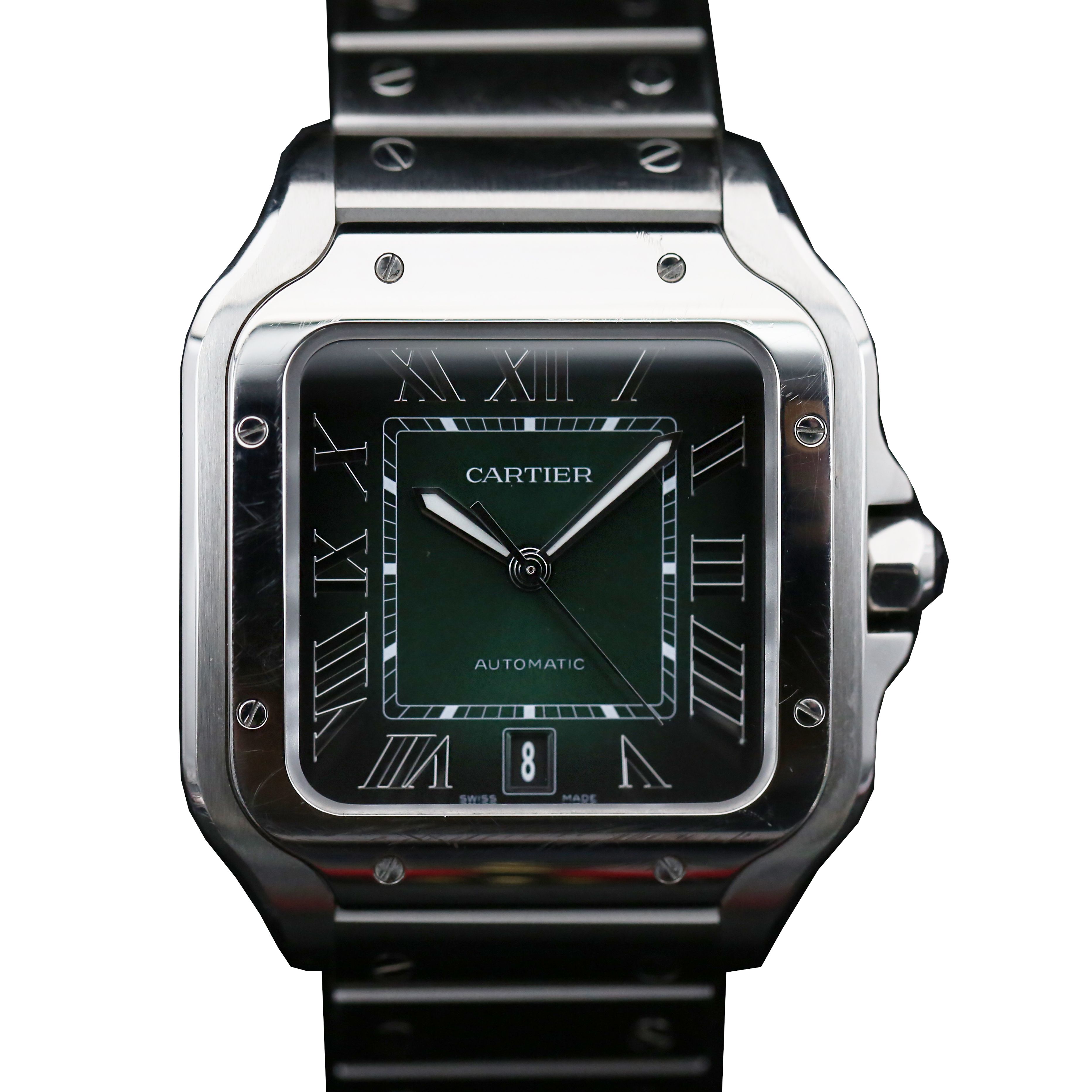 Cartier Santos De Cartier WSSA0062 Thumbnail 1