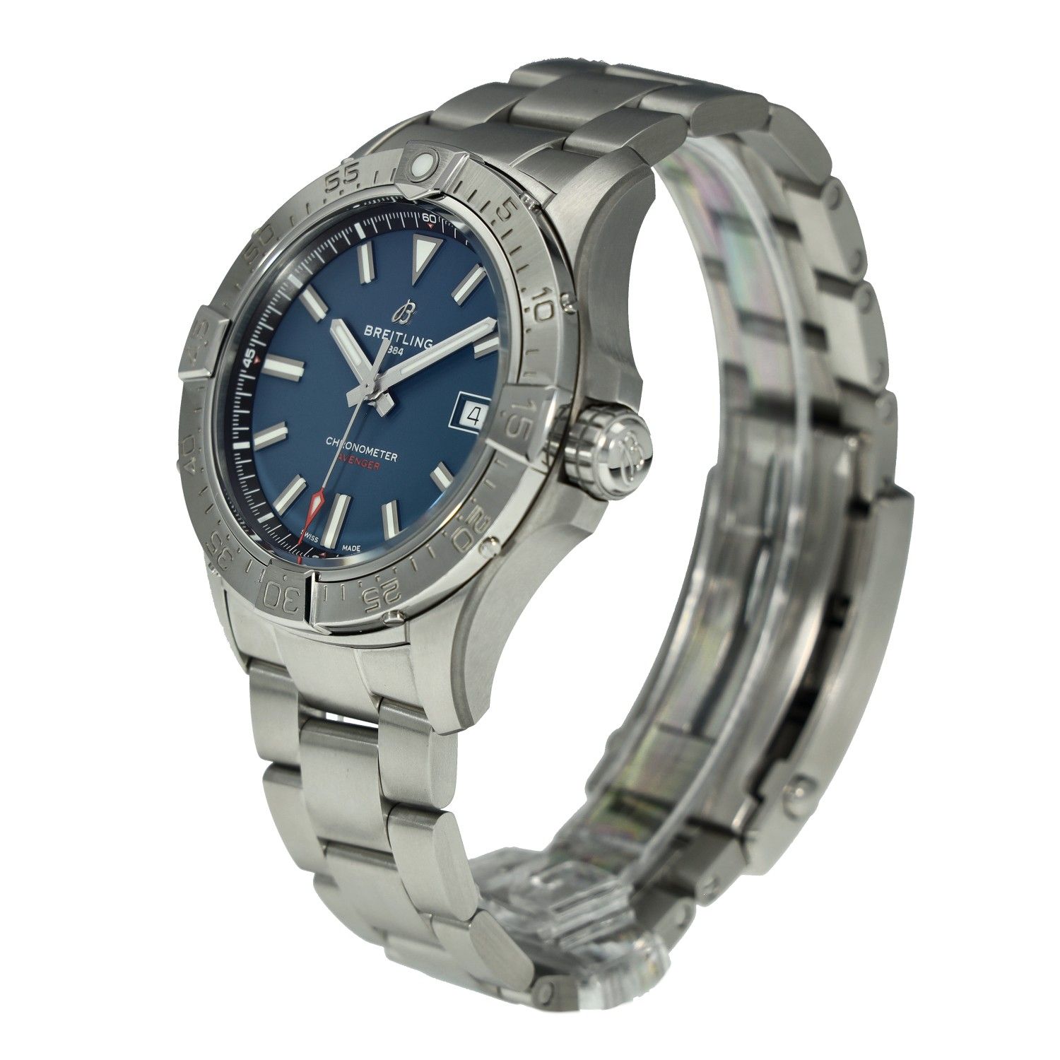 Breitling Avenger Automatic 42 A17328 Thumbnail 2