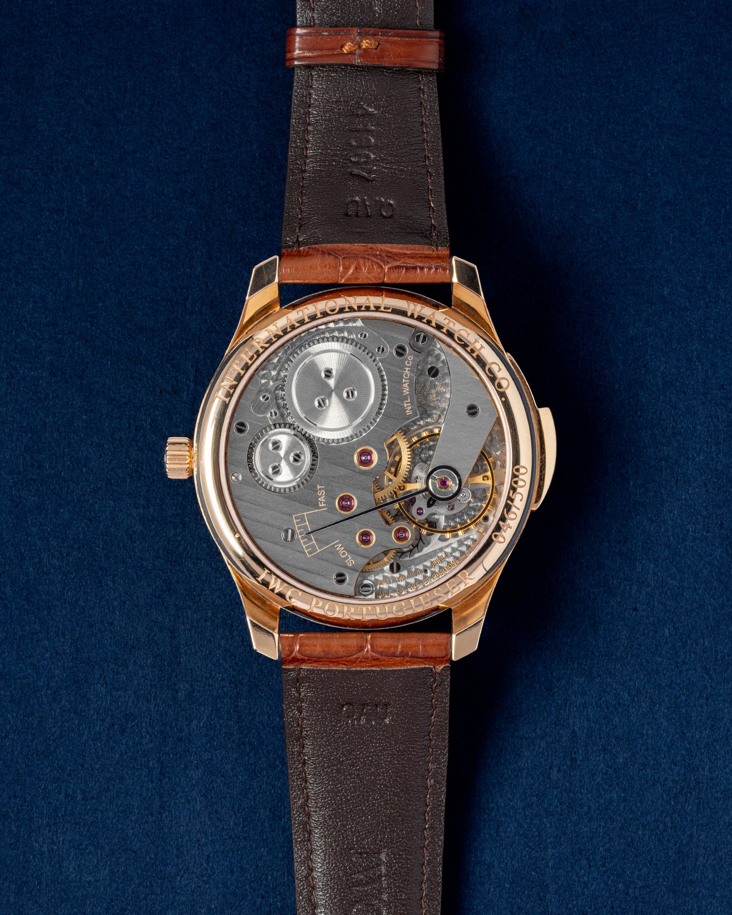 IWC Portugieser Minute Repeater IW544907 Thumbnail 3