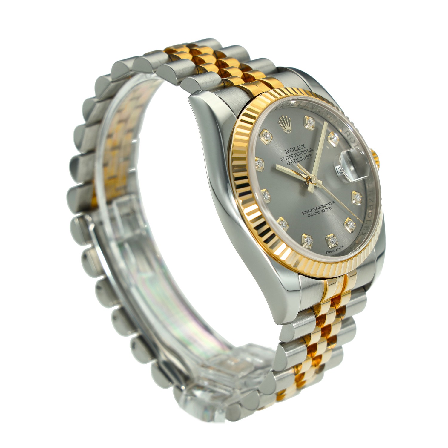 Rolex Datejust 116233 Thumbnail 4