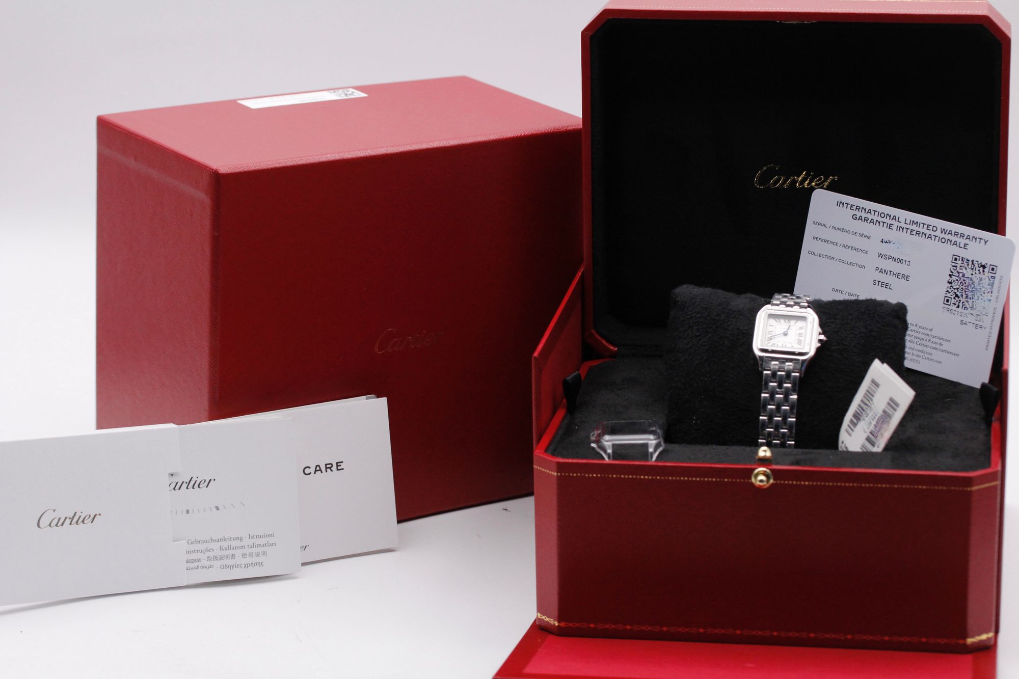 Cartier Panthere De Cartier WSPN0013 Thumbnail 5